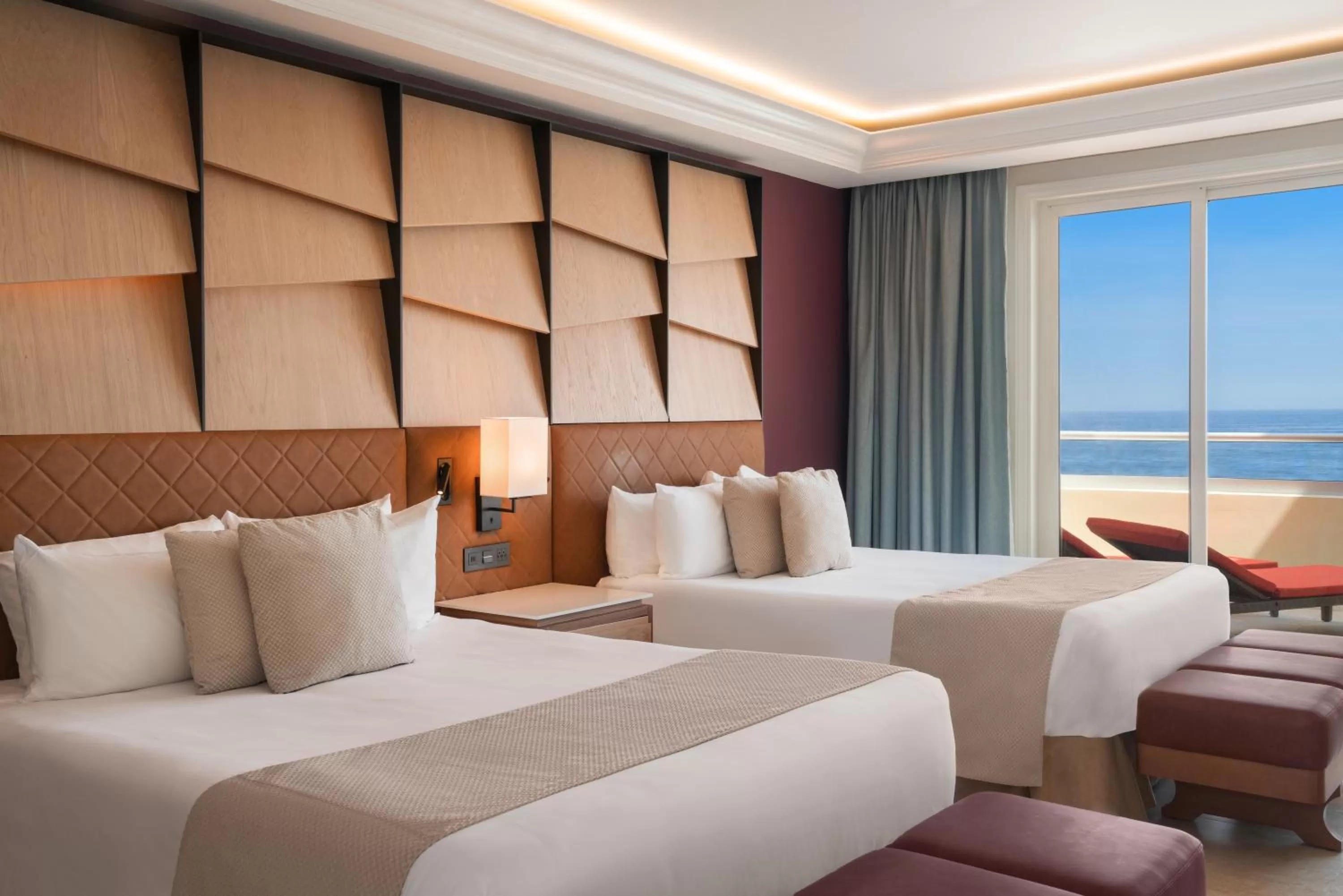 Ocean Front Junior Suite Double - single occupancy in Jewel Grande Montego Bay Resort and Spa