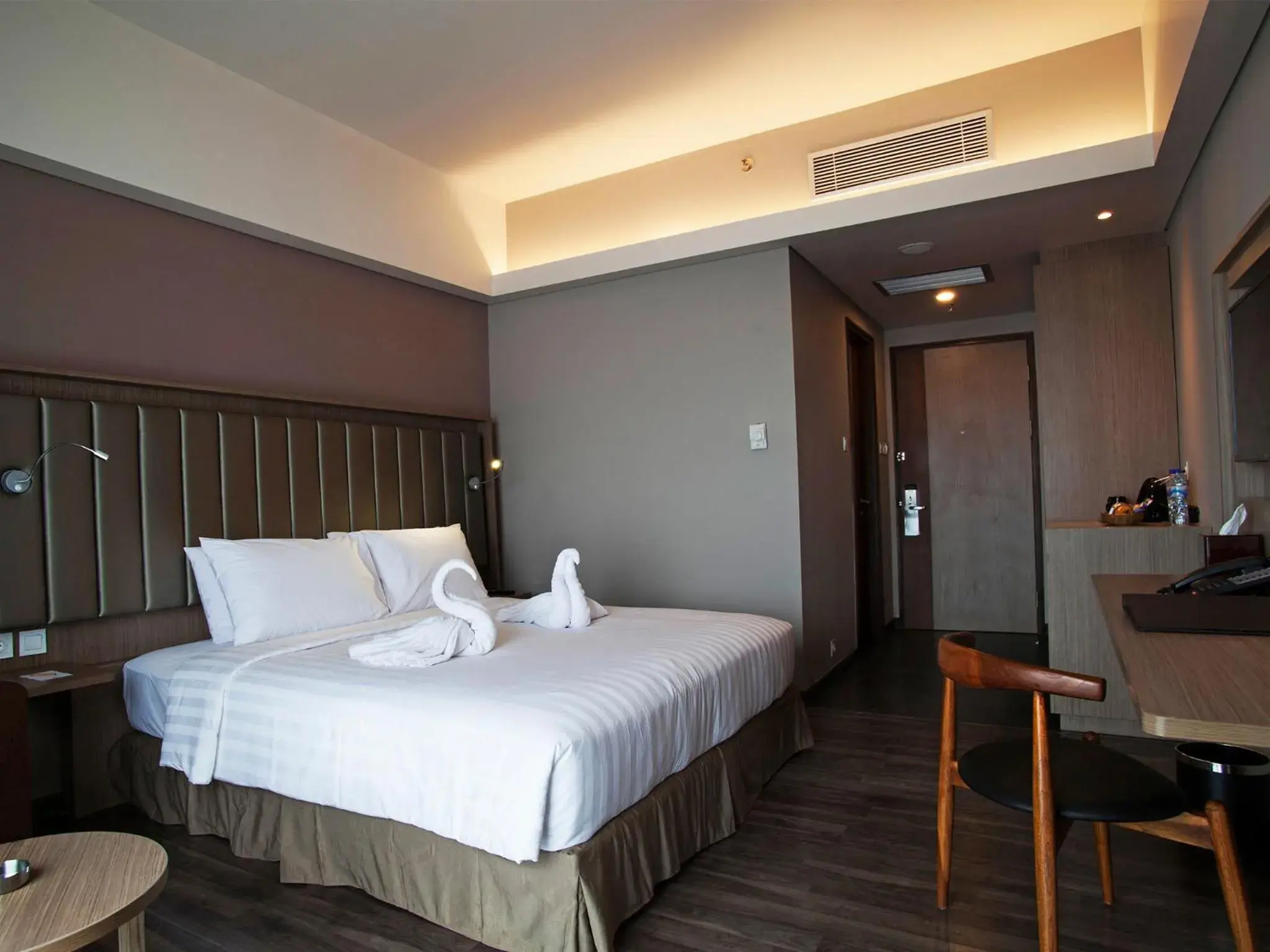bunk bed, Room Photo in Gammara Hotel Makassar