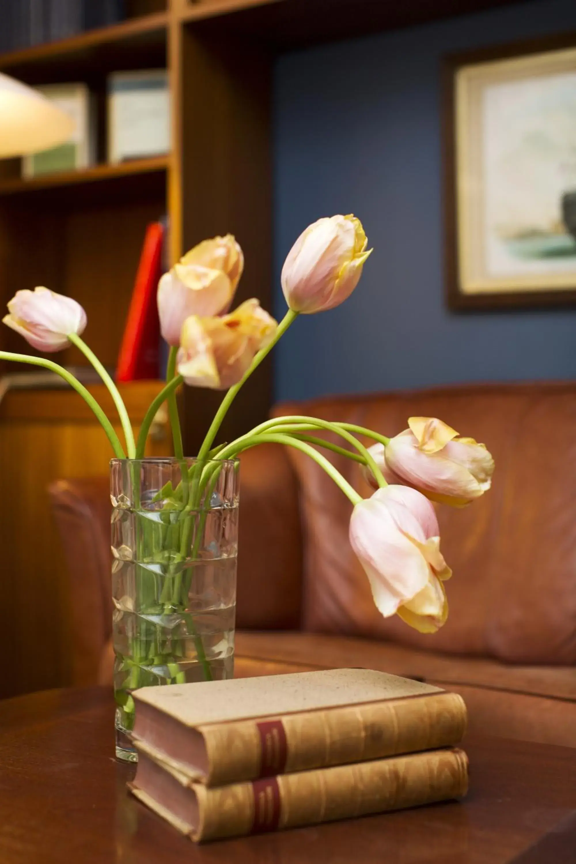 Decorative detail in Collector's Lord Nelson Hotel