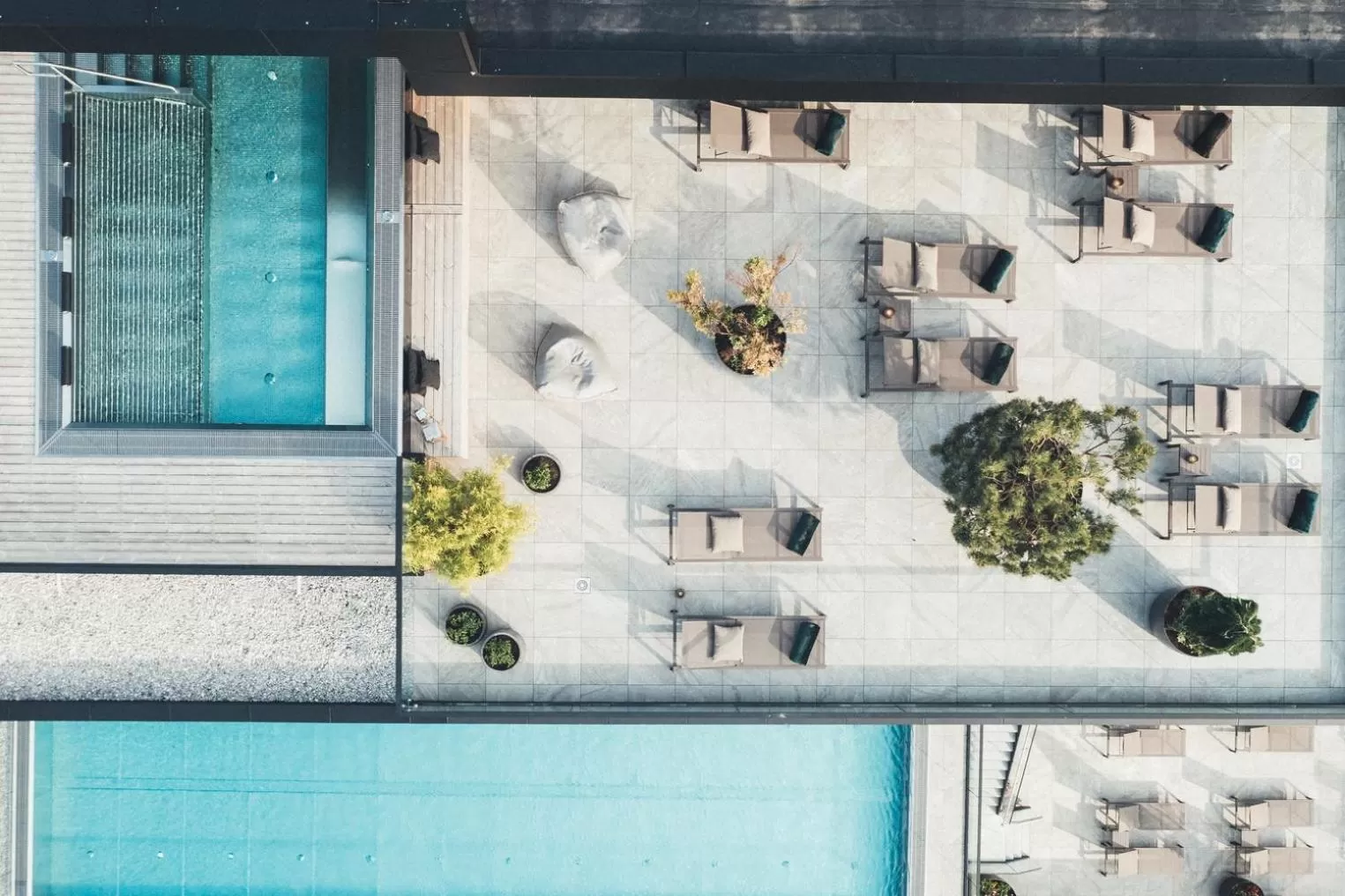 Balcony/Terrace in Hotel Tirolerhof 4 Sterne Superior