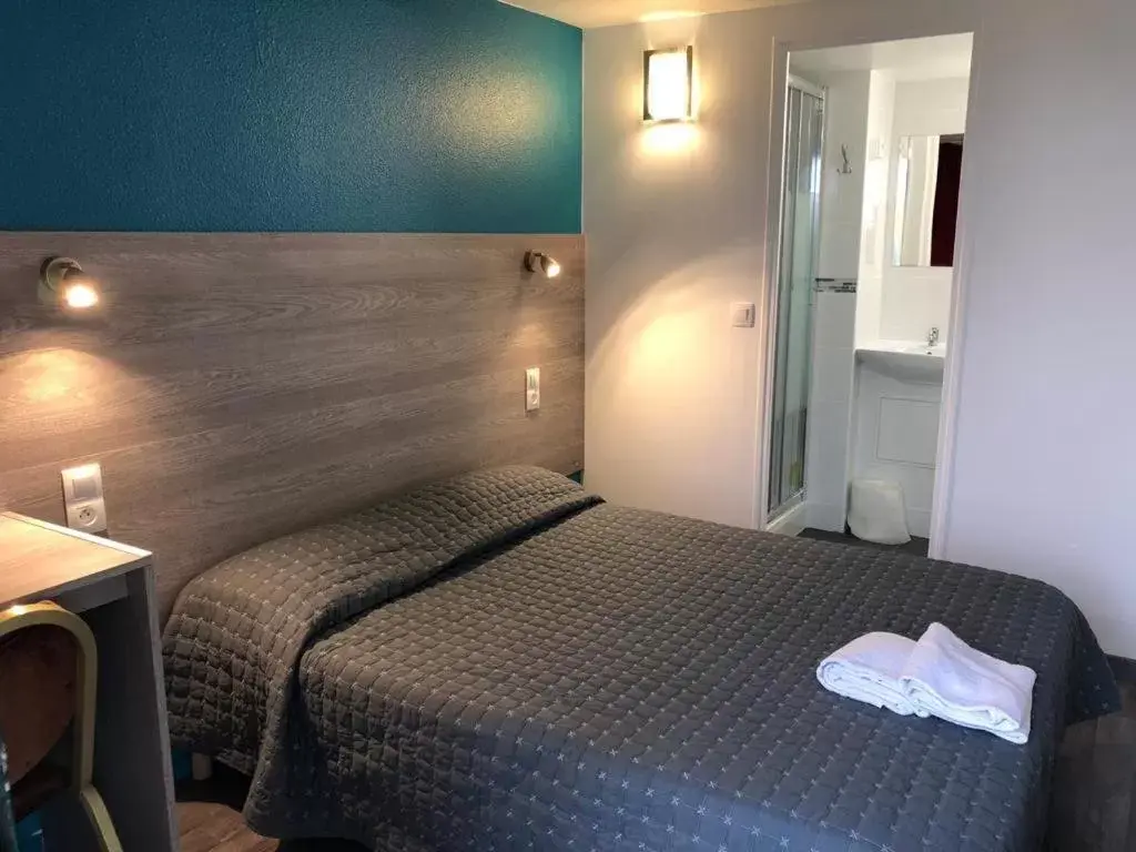 Double Room in Fasthotel Roissy - Saint-Witz