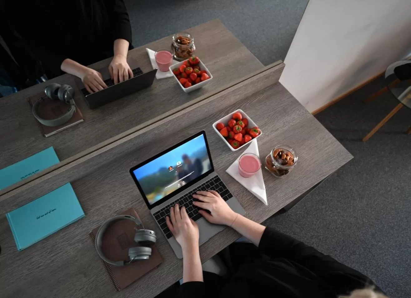 Superior Twin Room in Comfort Hotel Umeå City