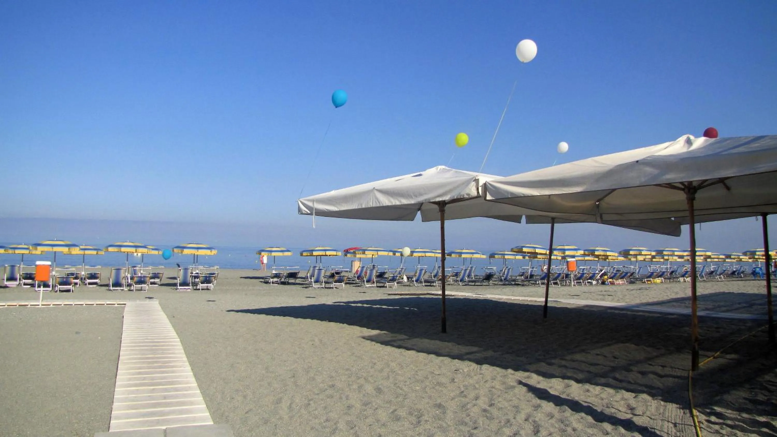 Facade/entrance in Hotel La Tonnara