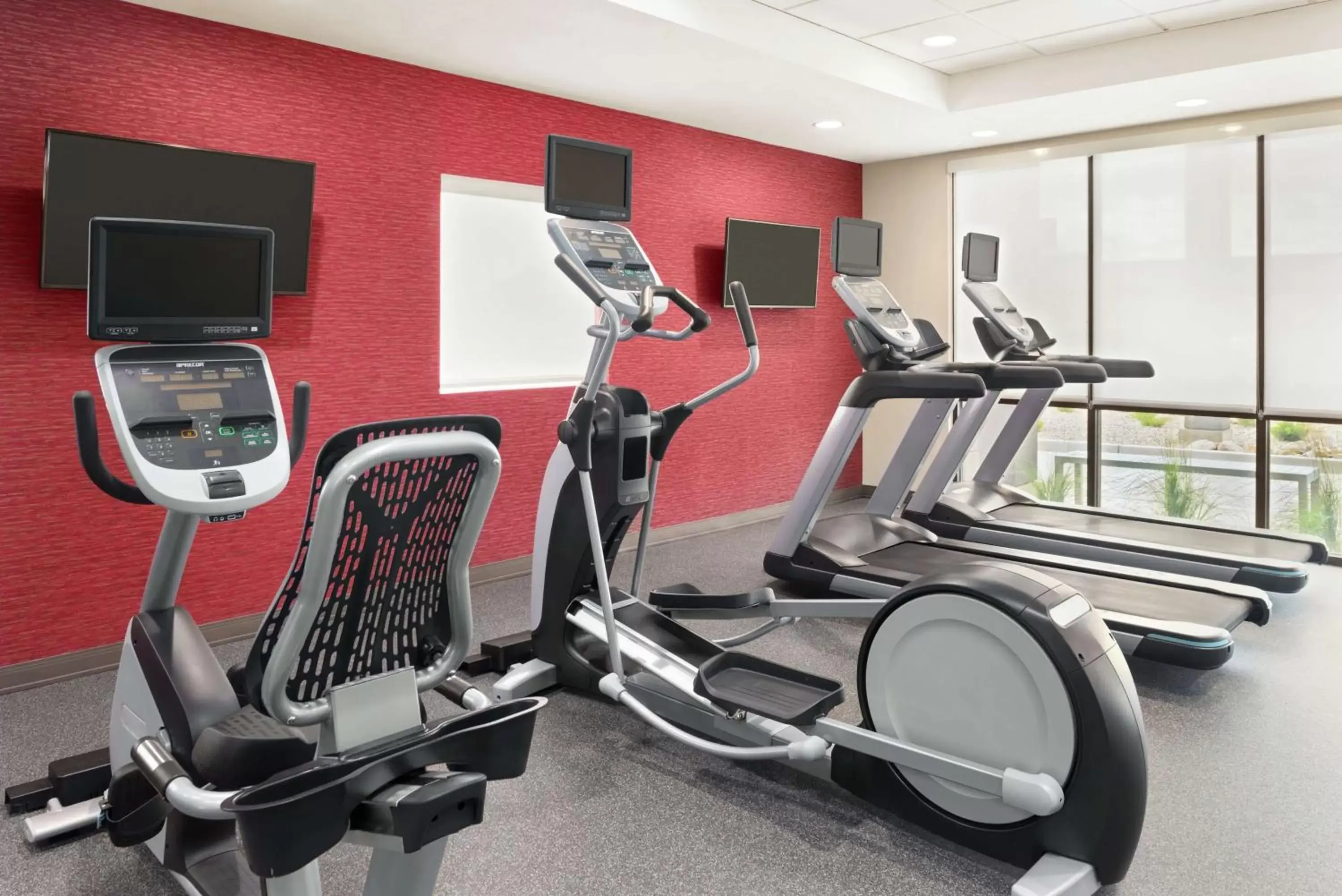 Fitness centre/facilities, Fitness Center/Facilities in Home2 Suites By Hilton Bismarck