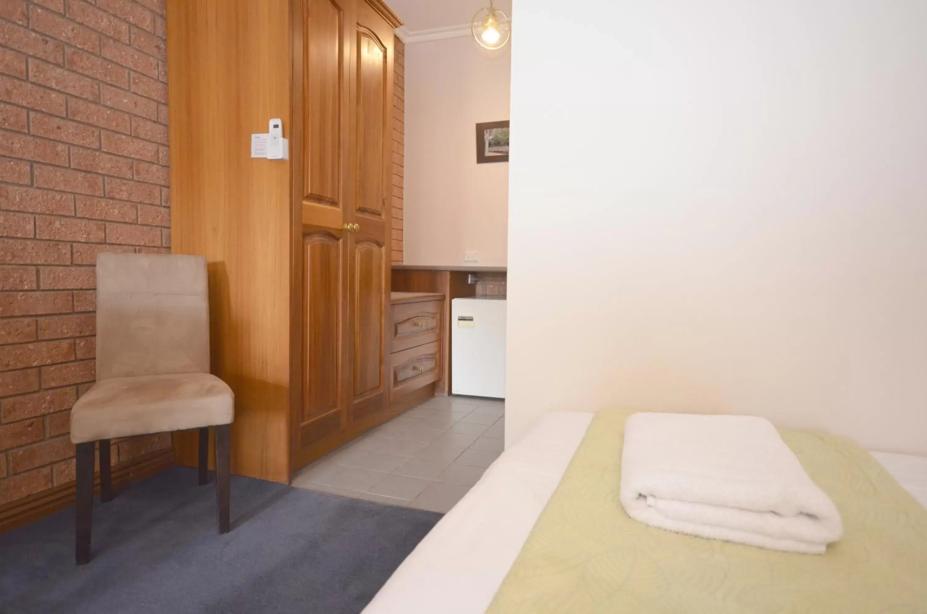 Executive Queen Twin Room in Central Springs Inn Executive Queen Twin Room in Central Springs Inn