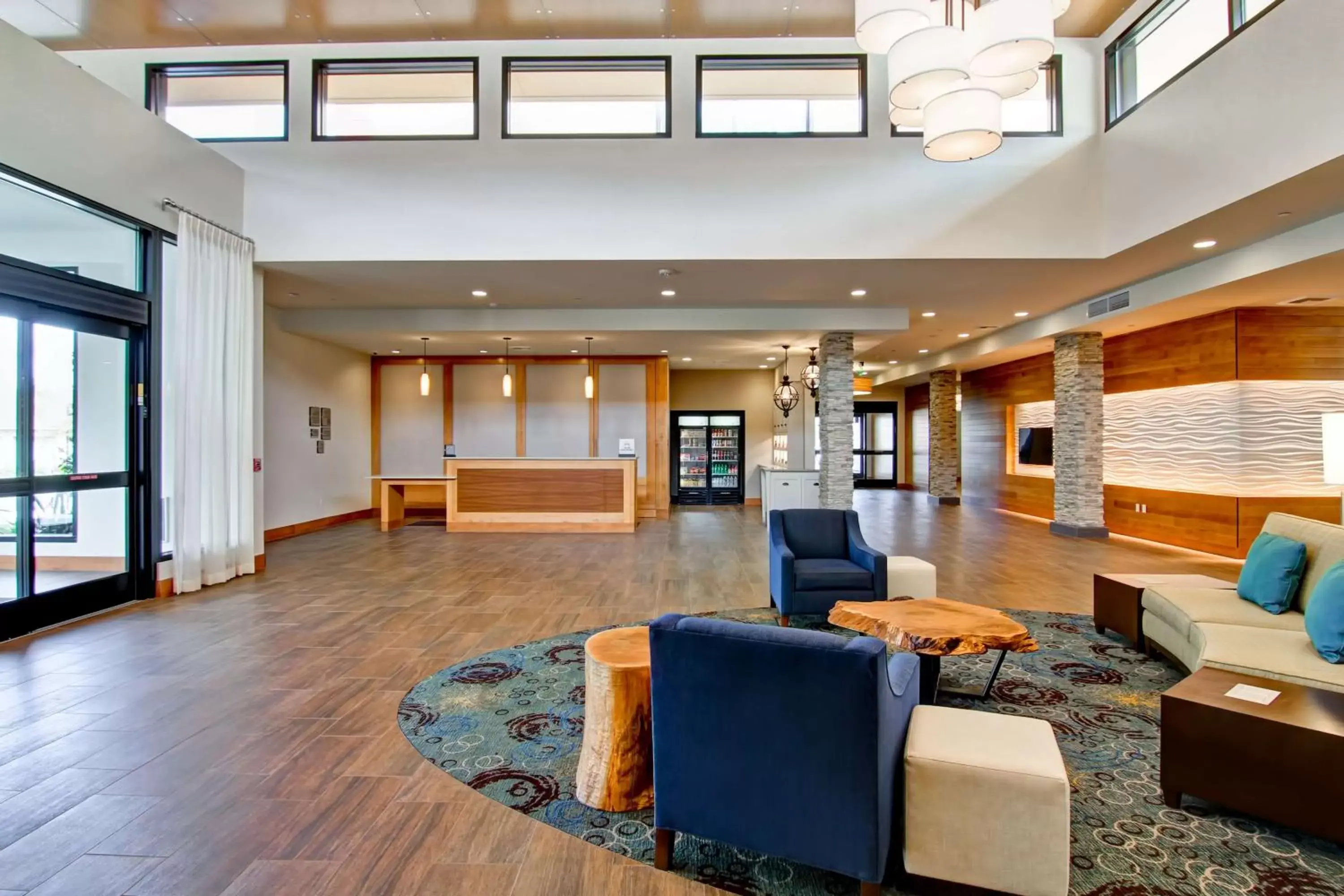 Lobby or reception, Lobby/Reception in Homewood Suites by Hilton Seattle-Issaquah