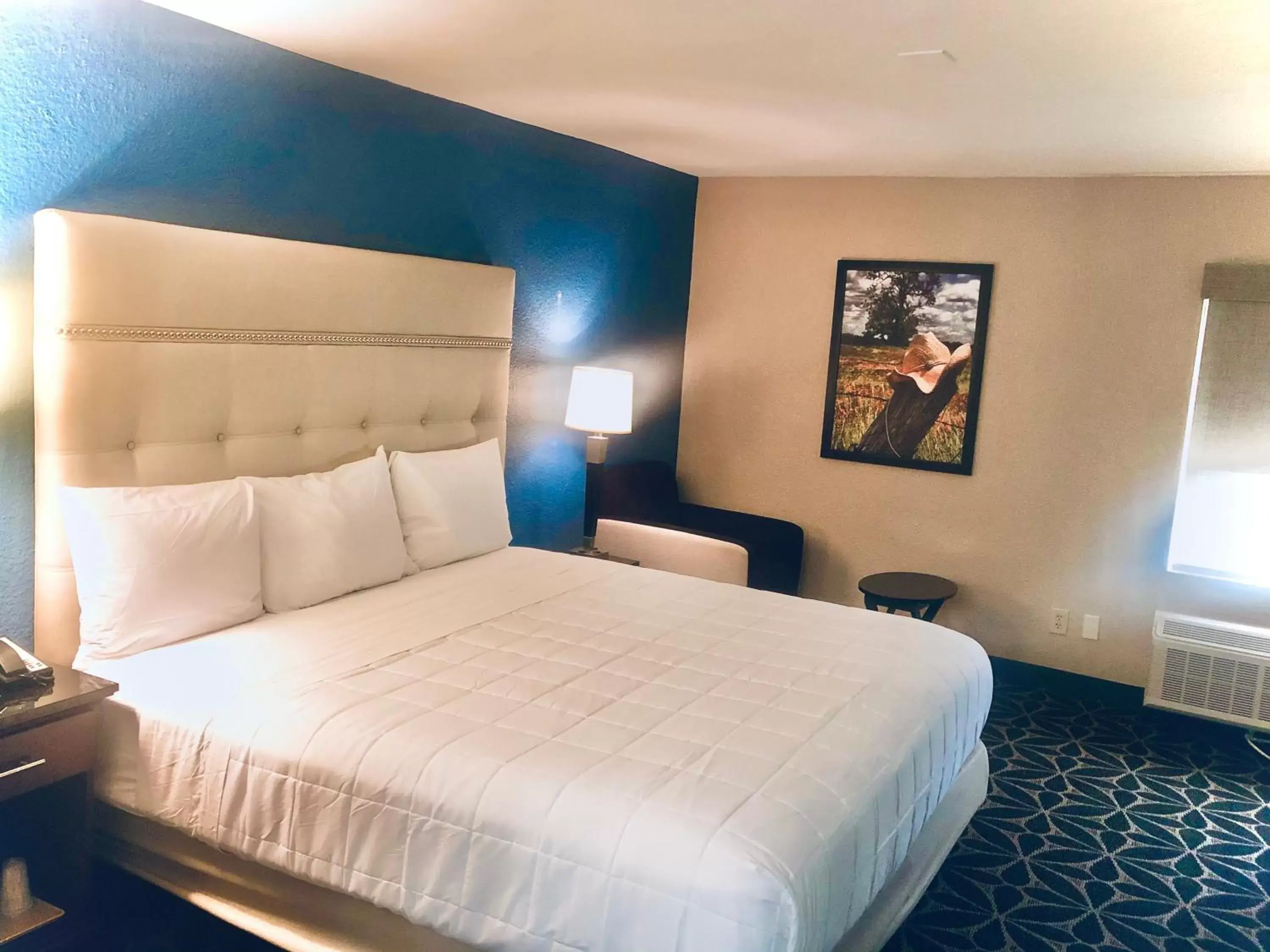 Bed in Baymont by Wyndham McAllen