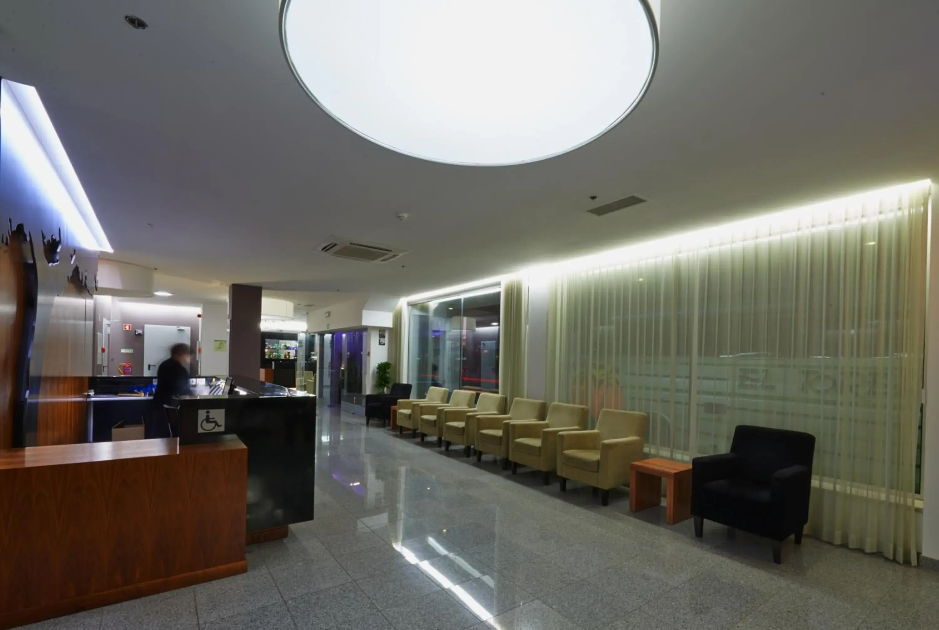 Lobby or reception, Lobby/Reception in Hotel Azinheira