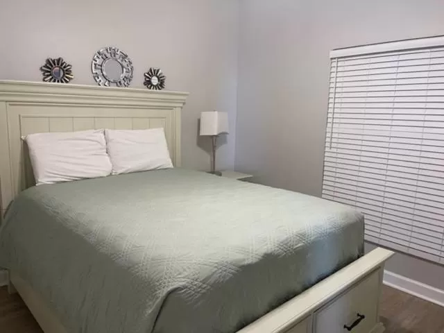 Bed in Shores of Panama Resort