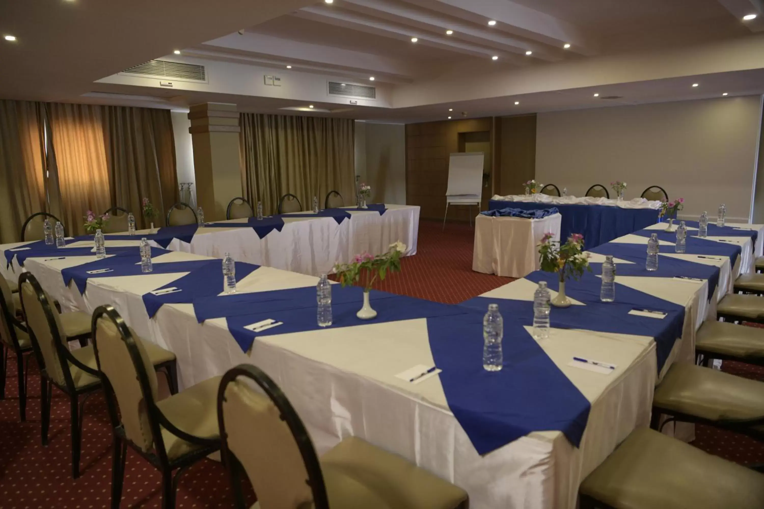 Business facilities in ZYA Regina Resort and Aqua Park Hurghada