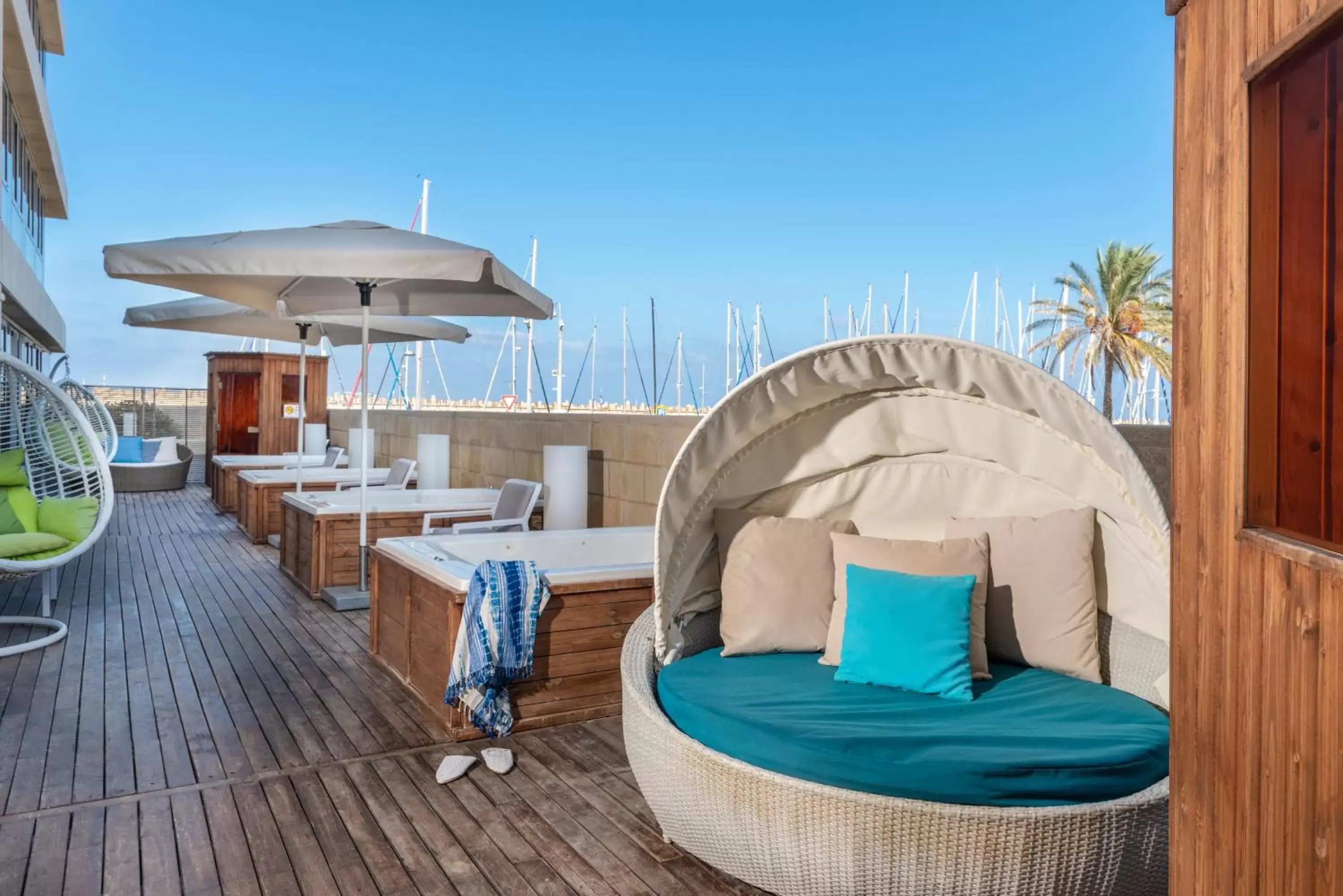 Spa and wellness centre/facilities in Herods Herzliya Spa and wellness centre/facilities in Herods Herzliya