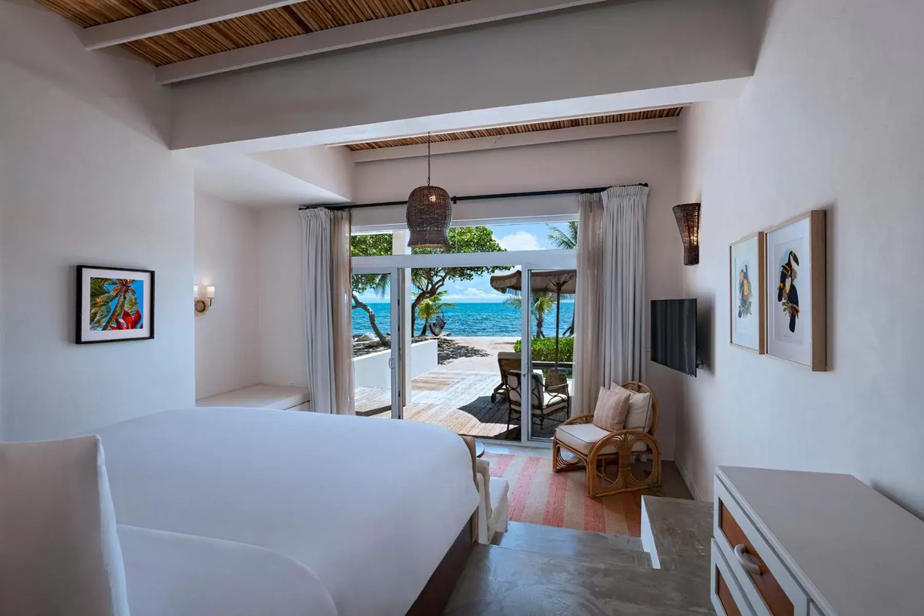 Bedroom in Itz'ana Resort & Residences