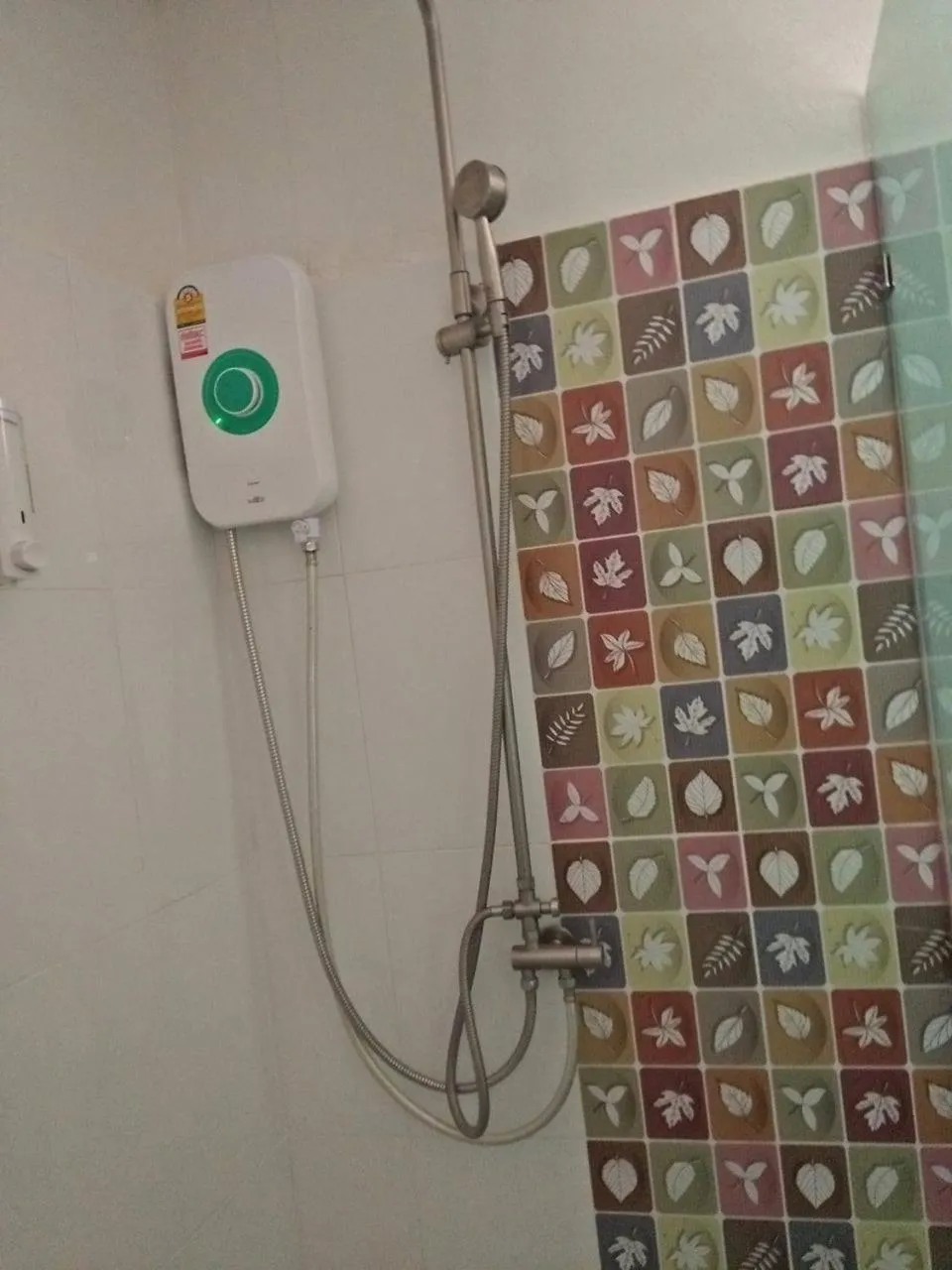 Bathroom in My Home Lantawadee Resort