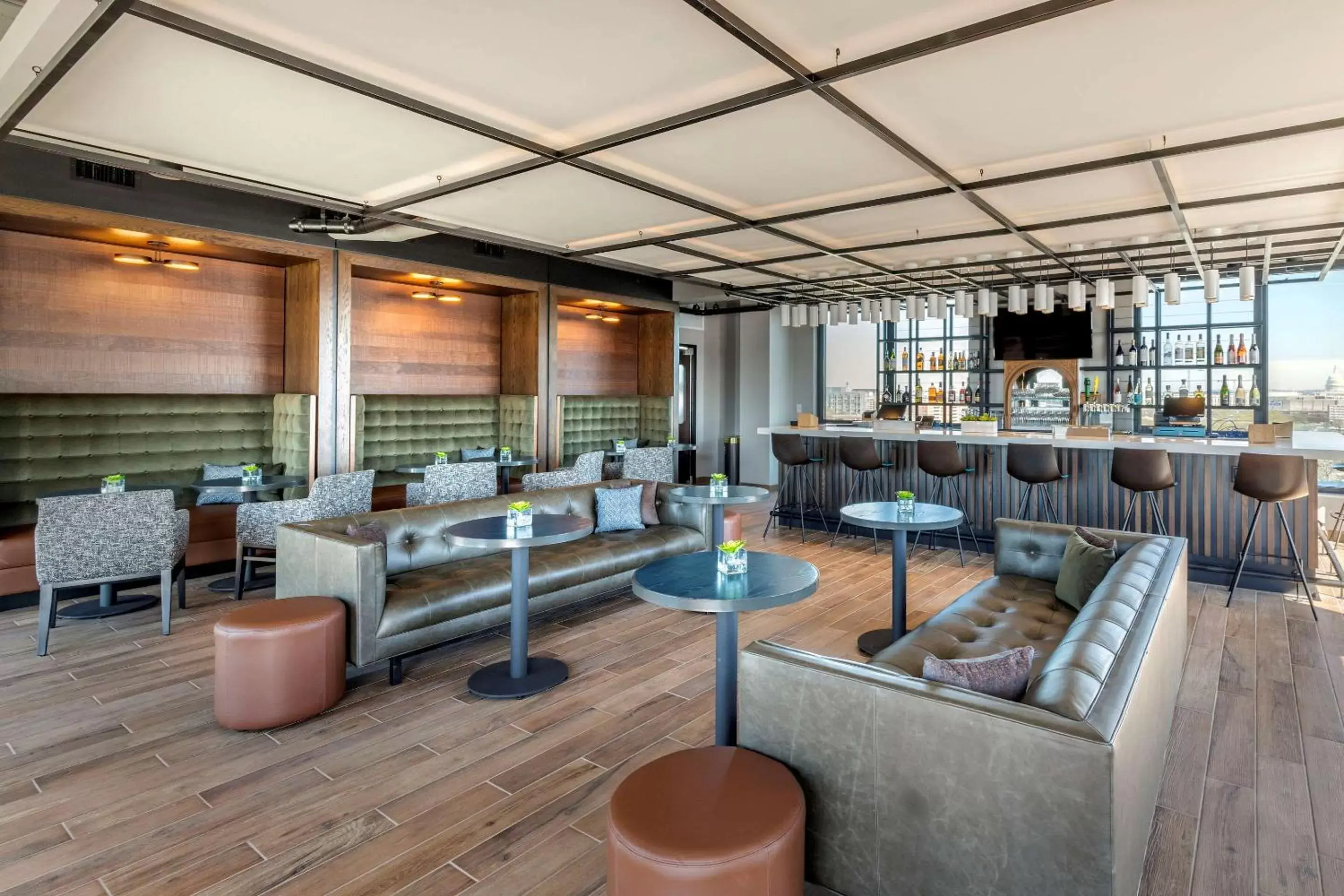 Restaurant/places to eat, Lounge/Bar in Cambria Hotel Washington D.C. Capitol Riverfront