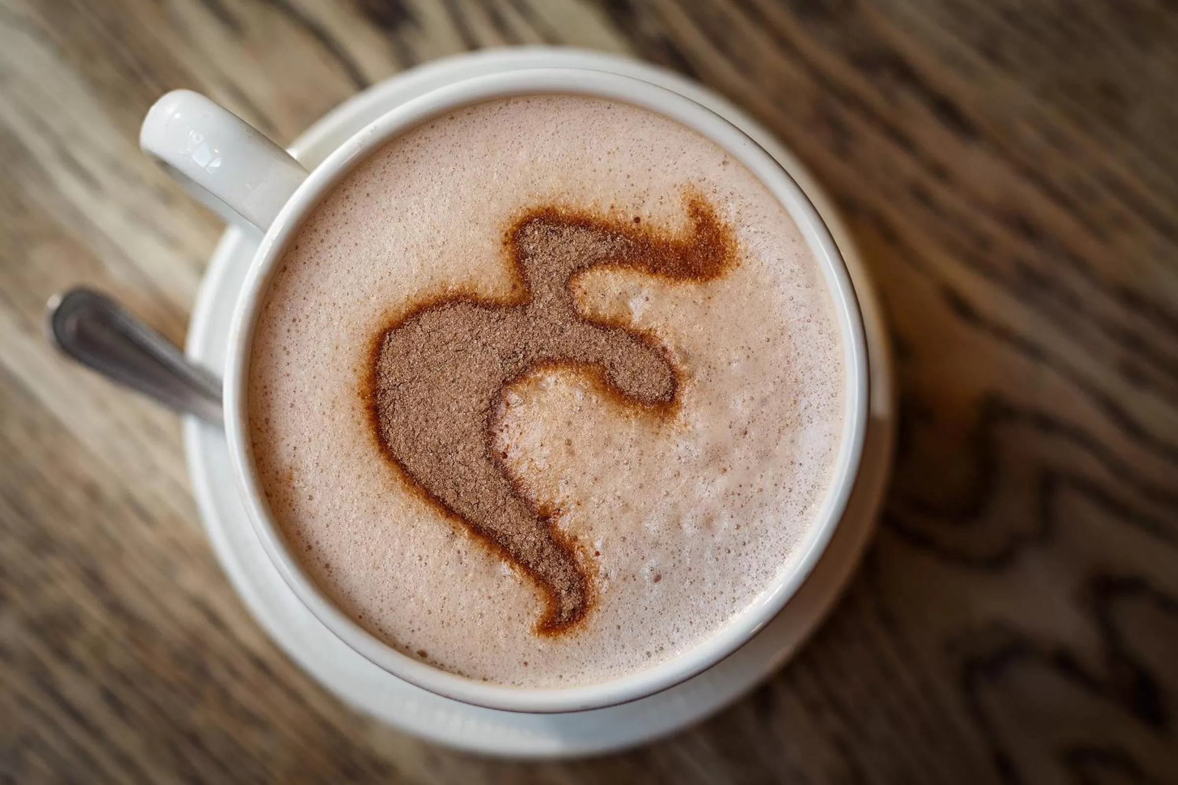 Coffee/tea facilities in Byfords