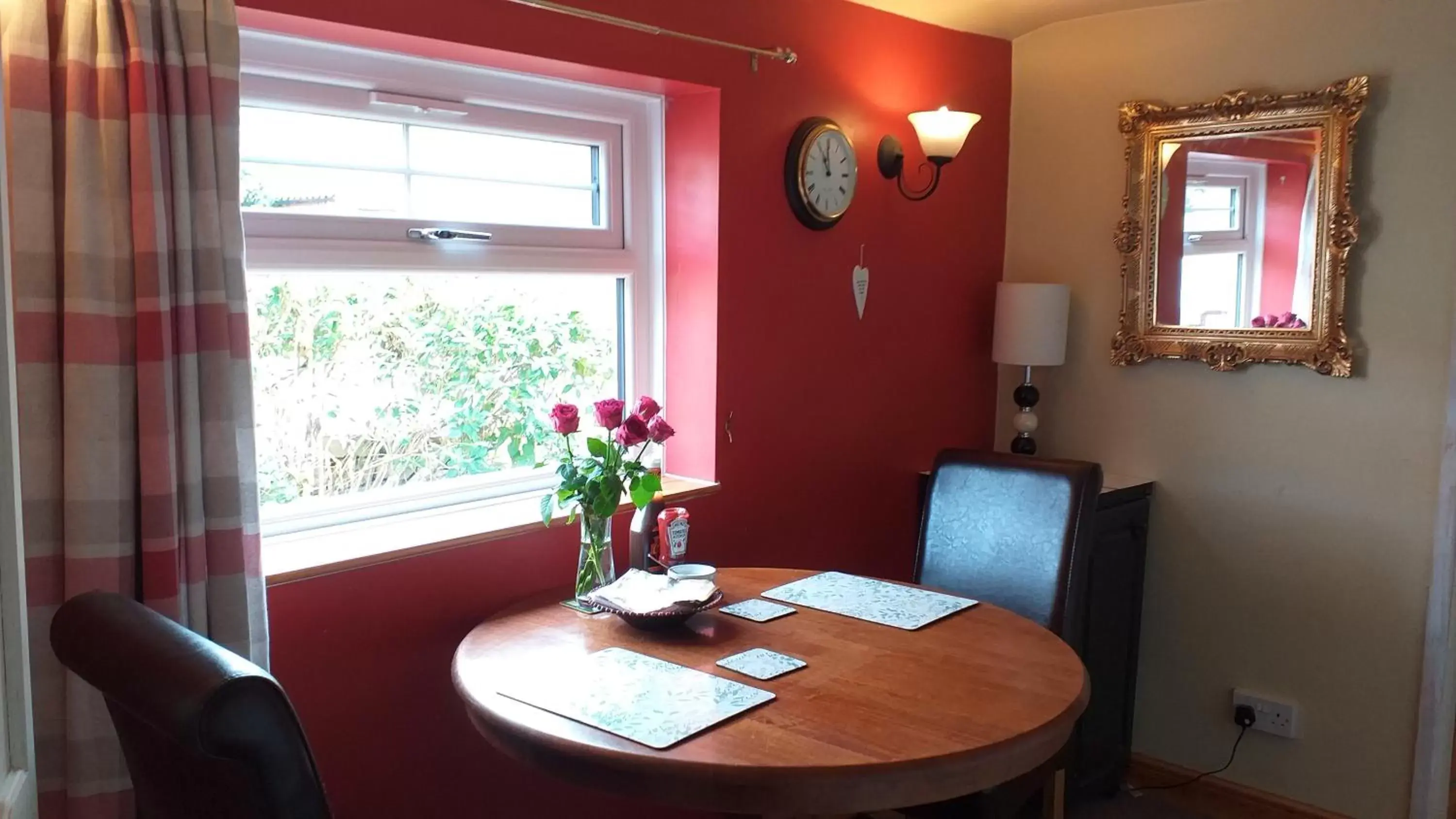 Dining Area in Littlebeck