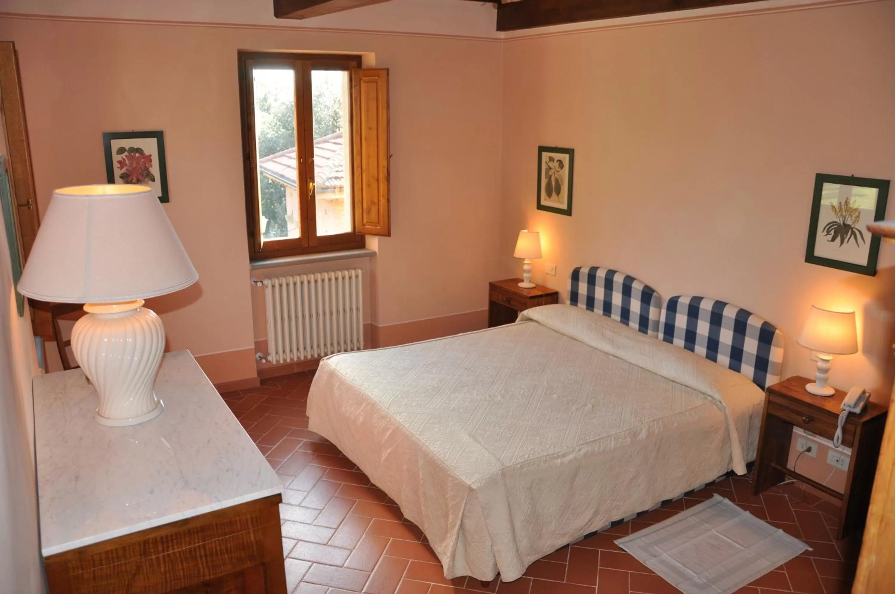 Bedroom in Borgo Il Melone