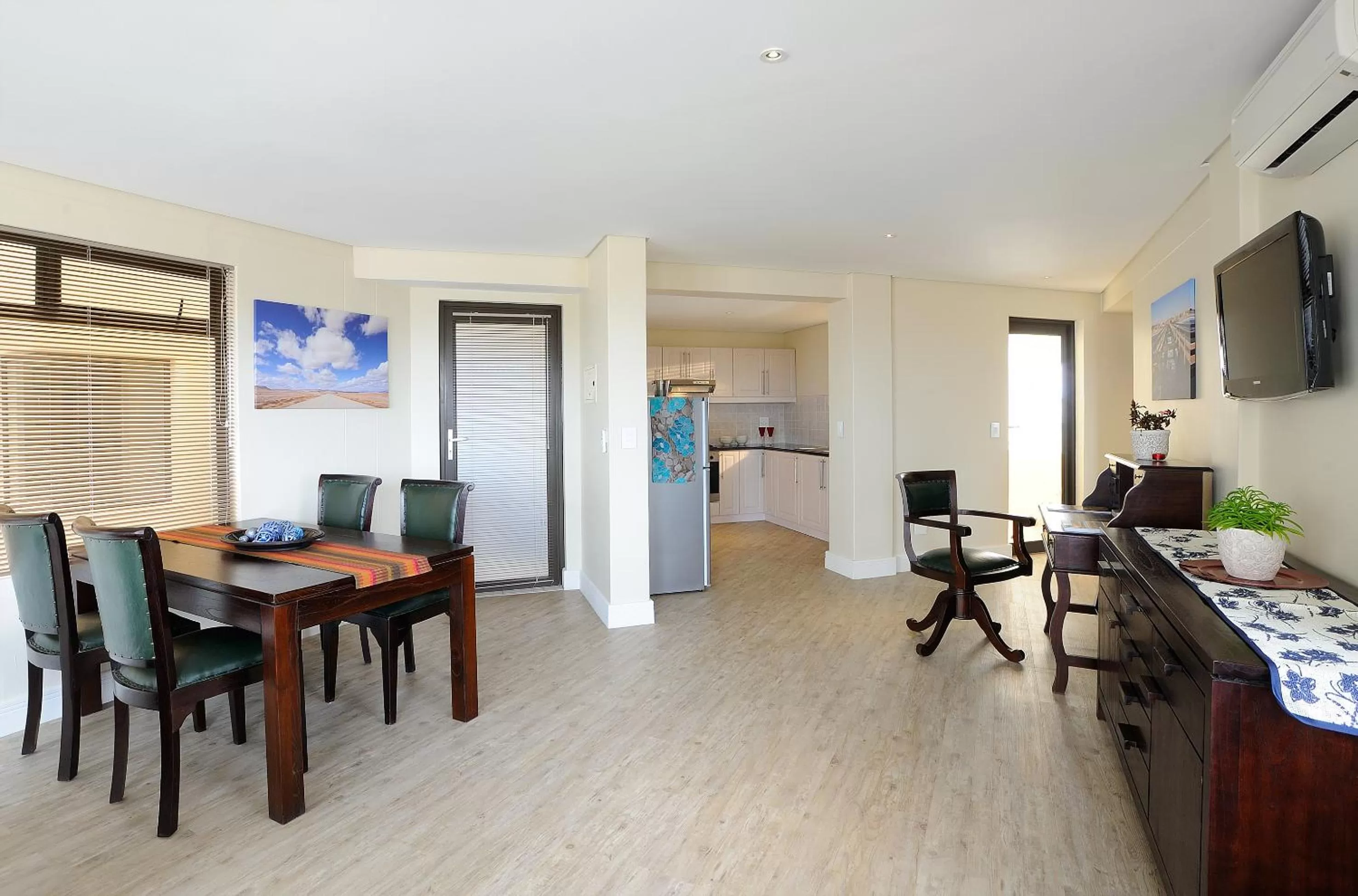 Living room in Beach Hotel Swakopmund