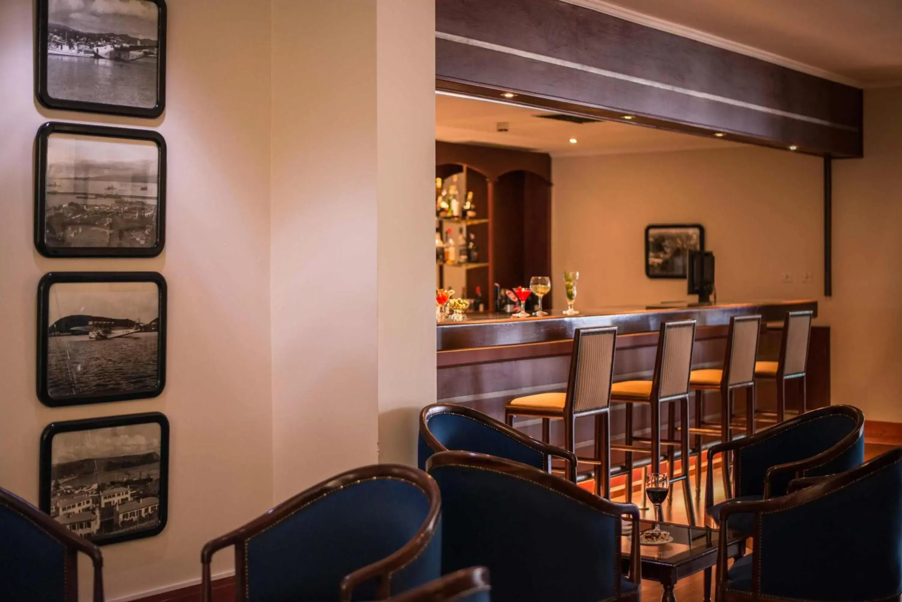 Lounge or bar, Lounge/Bar in Azoris Faial Garden – Resort Hotel