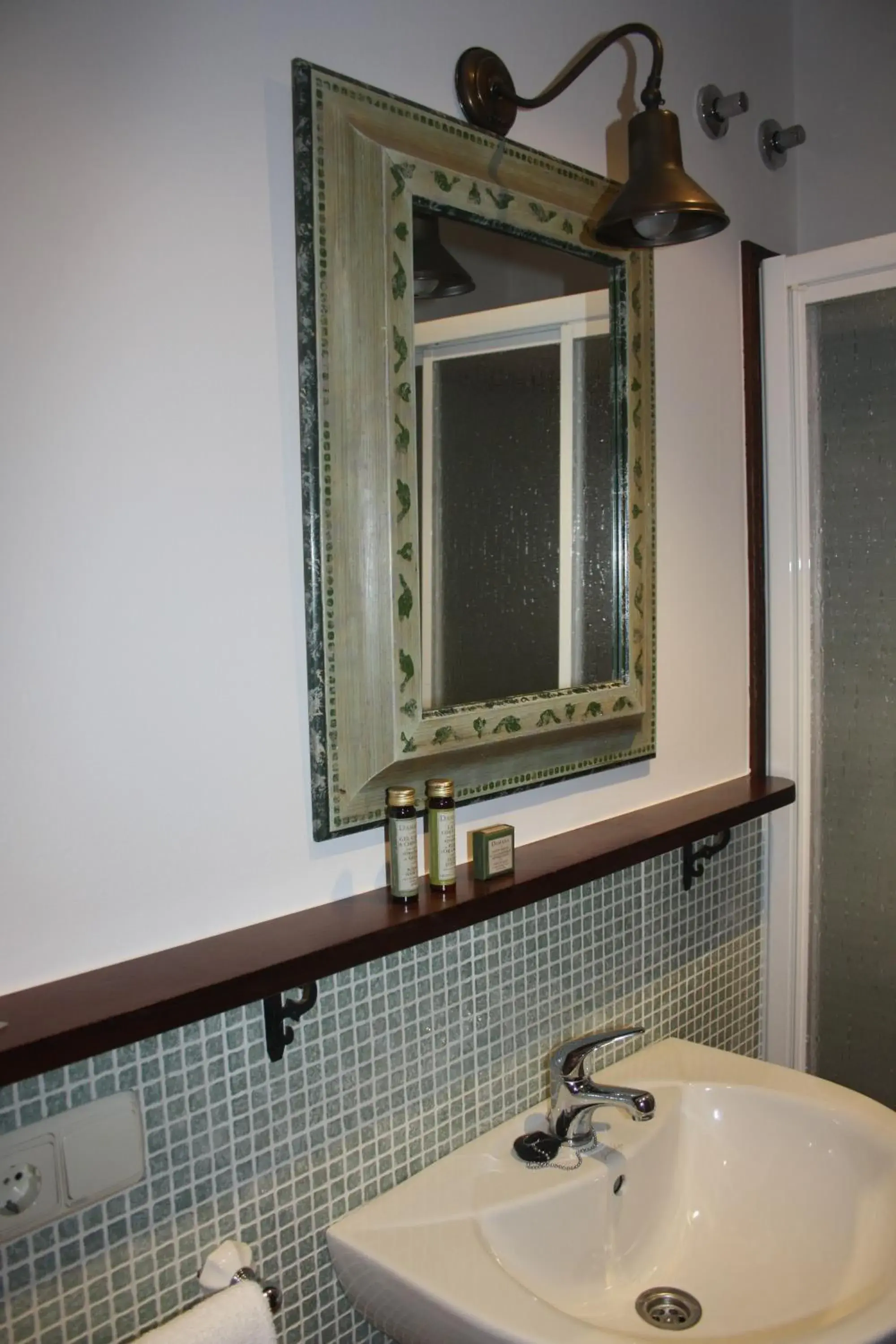 Bathroom in A Casa da Meixida