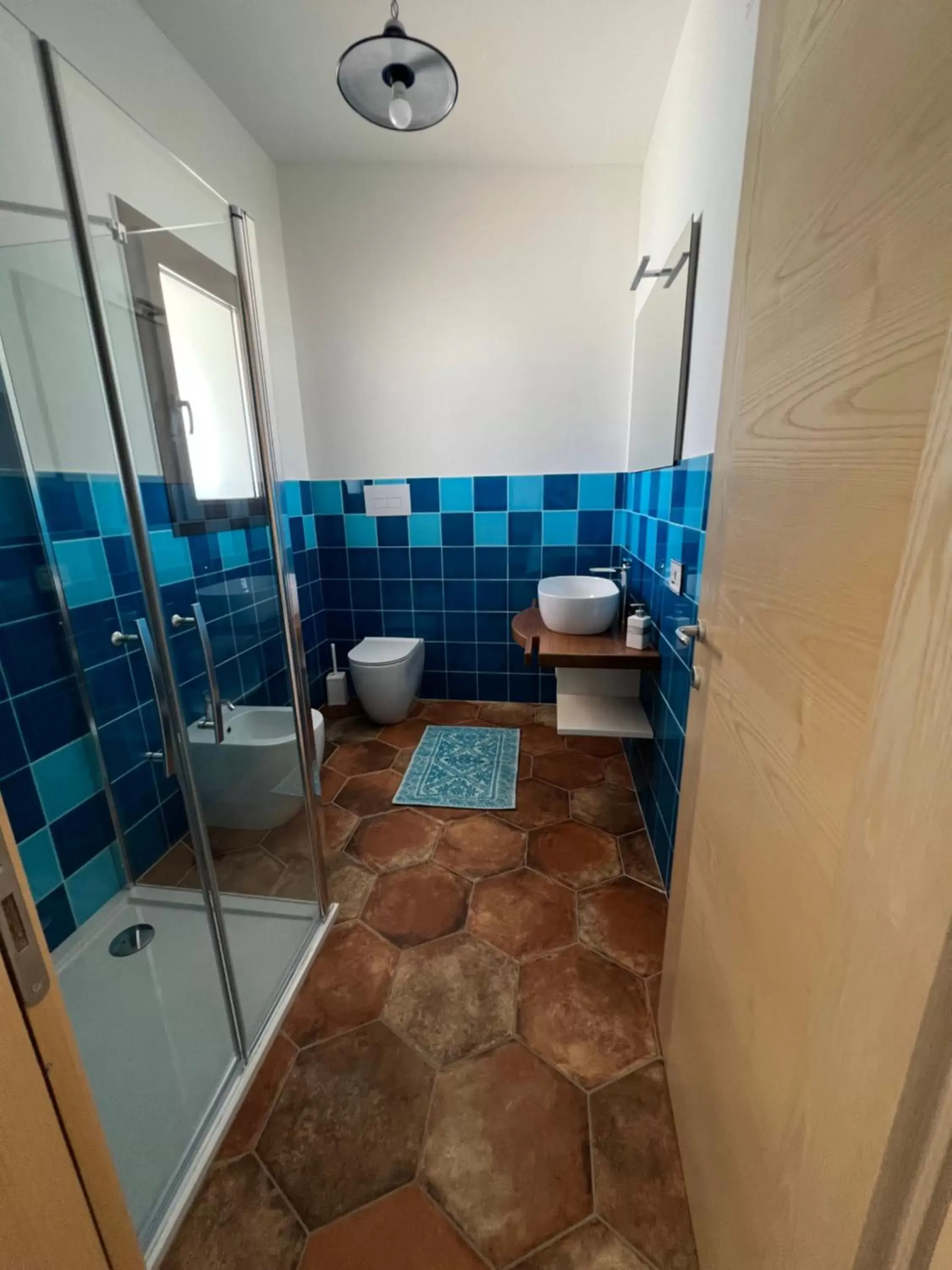 Shower, Bathroom in Tenute Efis