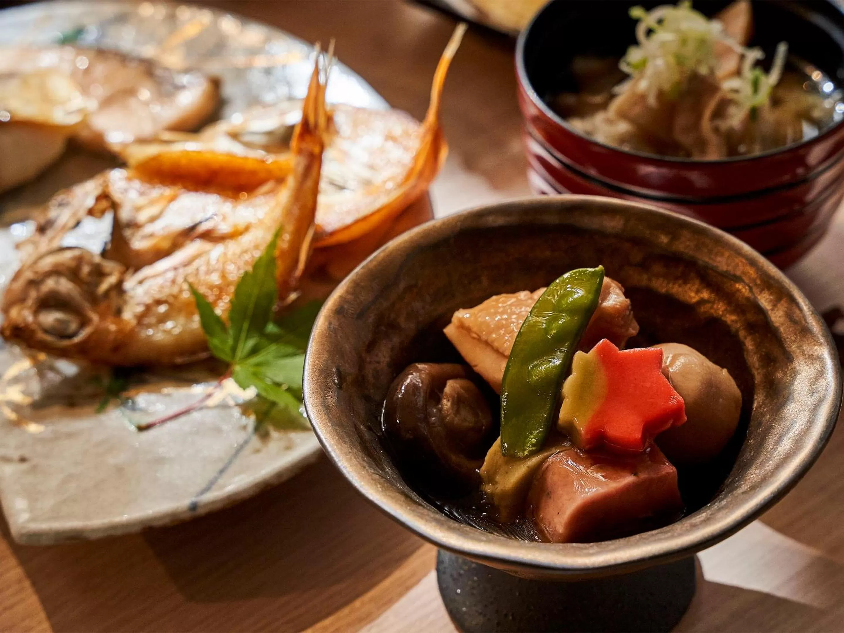 Buffet breakfast in Daiwa Roynet Hotel KANAZAWA-MIYABI