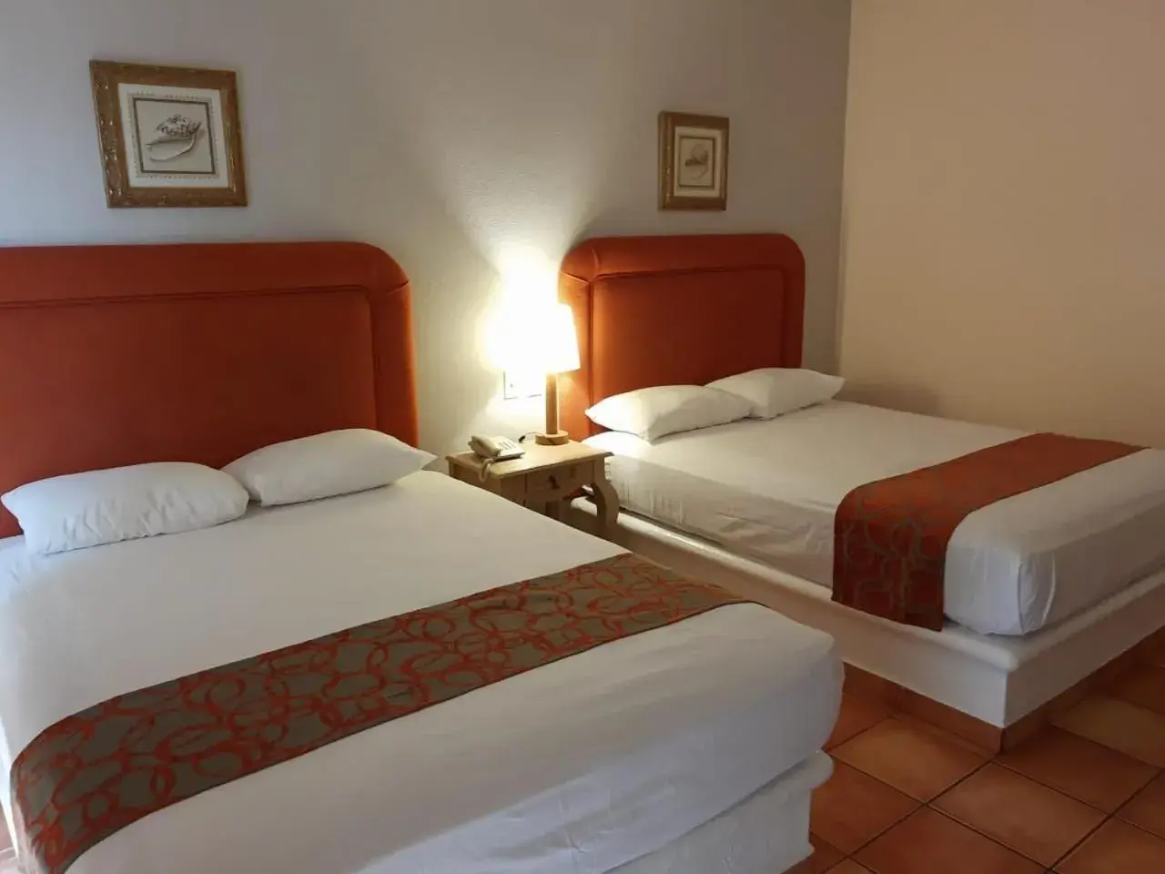 Bed in Suites Las Palmas