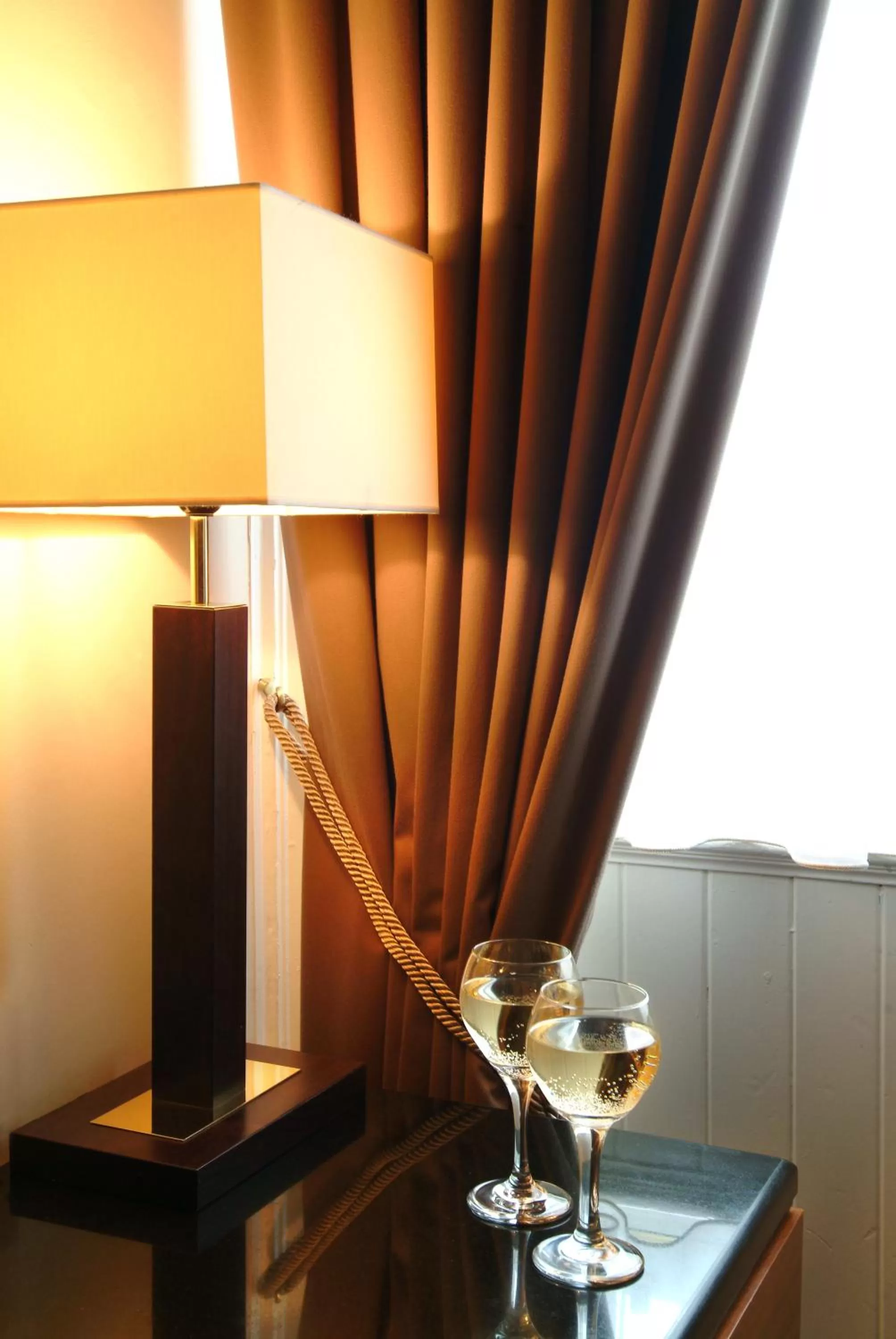 Decorative detail in The Parliament House Hotel