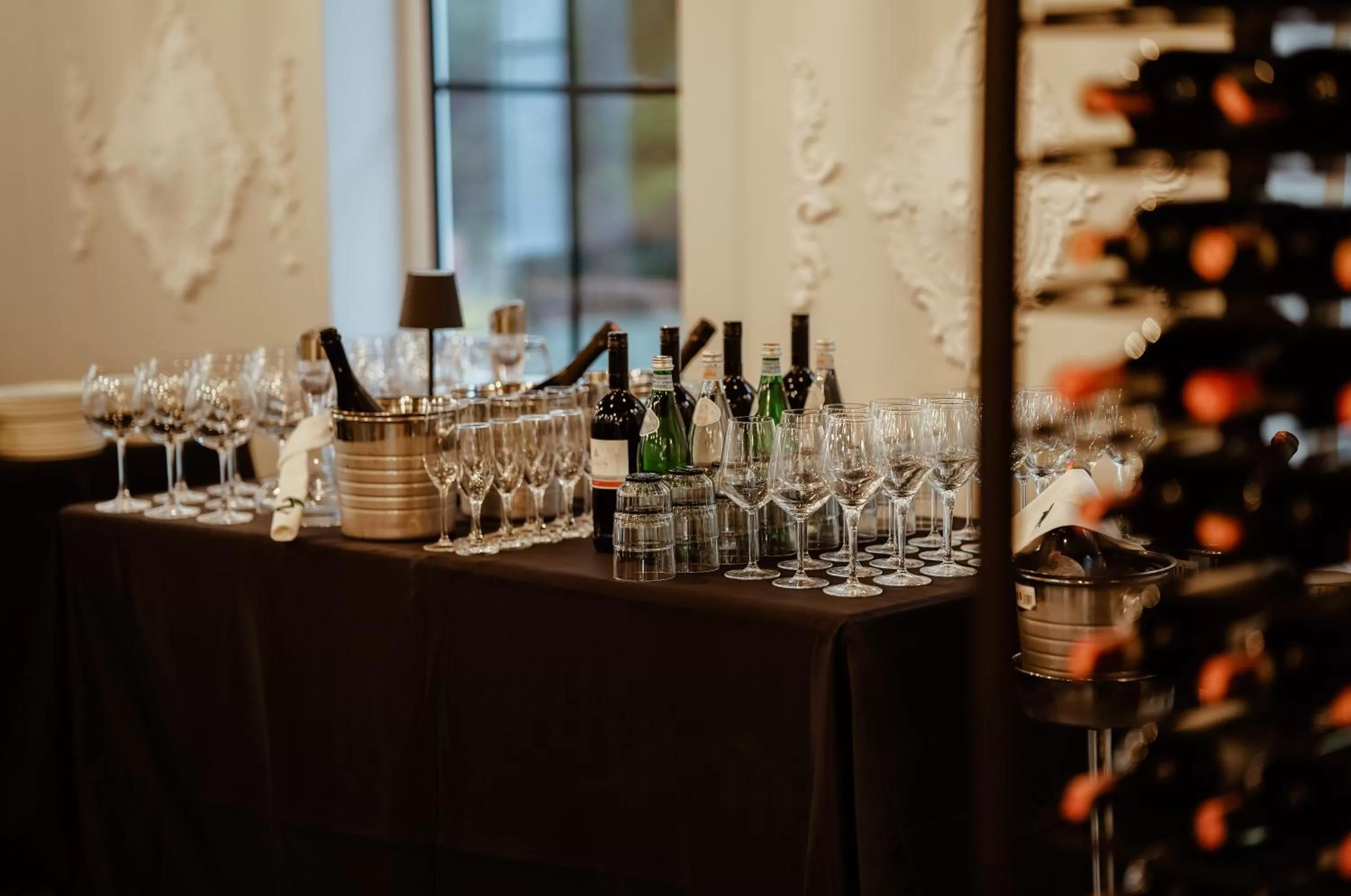 Drinks in Martiness Hotel Durres