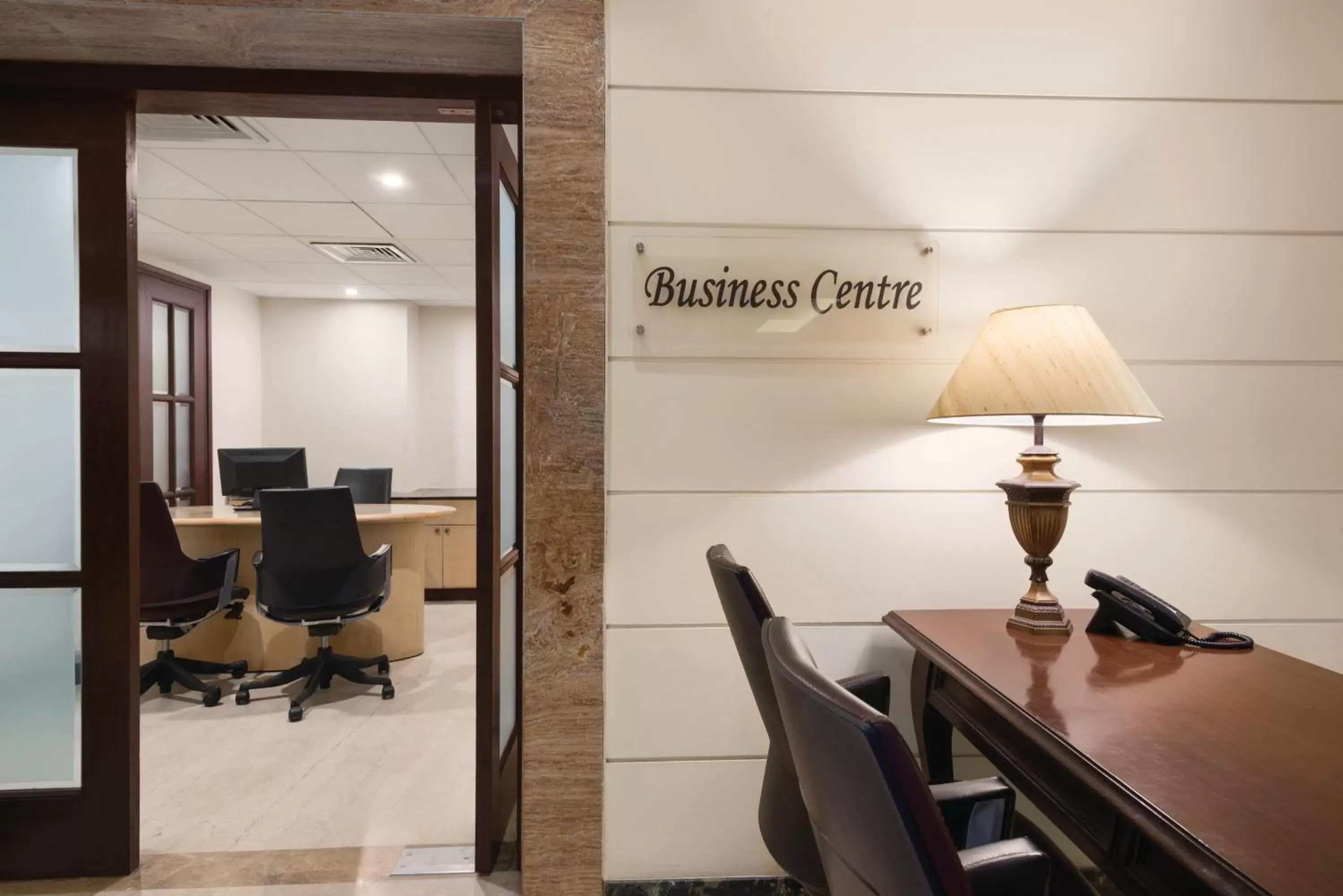 Business facilities in Ramada by Wyndham Jalandhar City Center