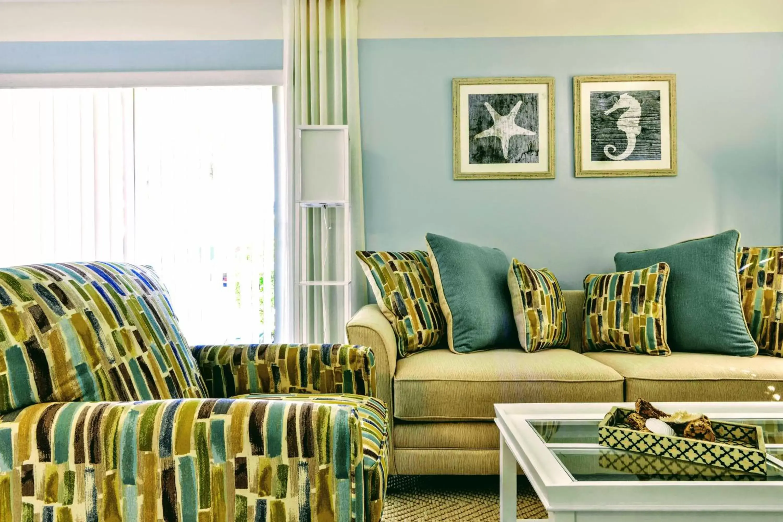 Living room, Seating Area in Villa Venezia