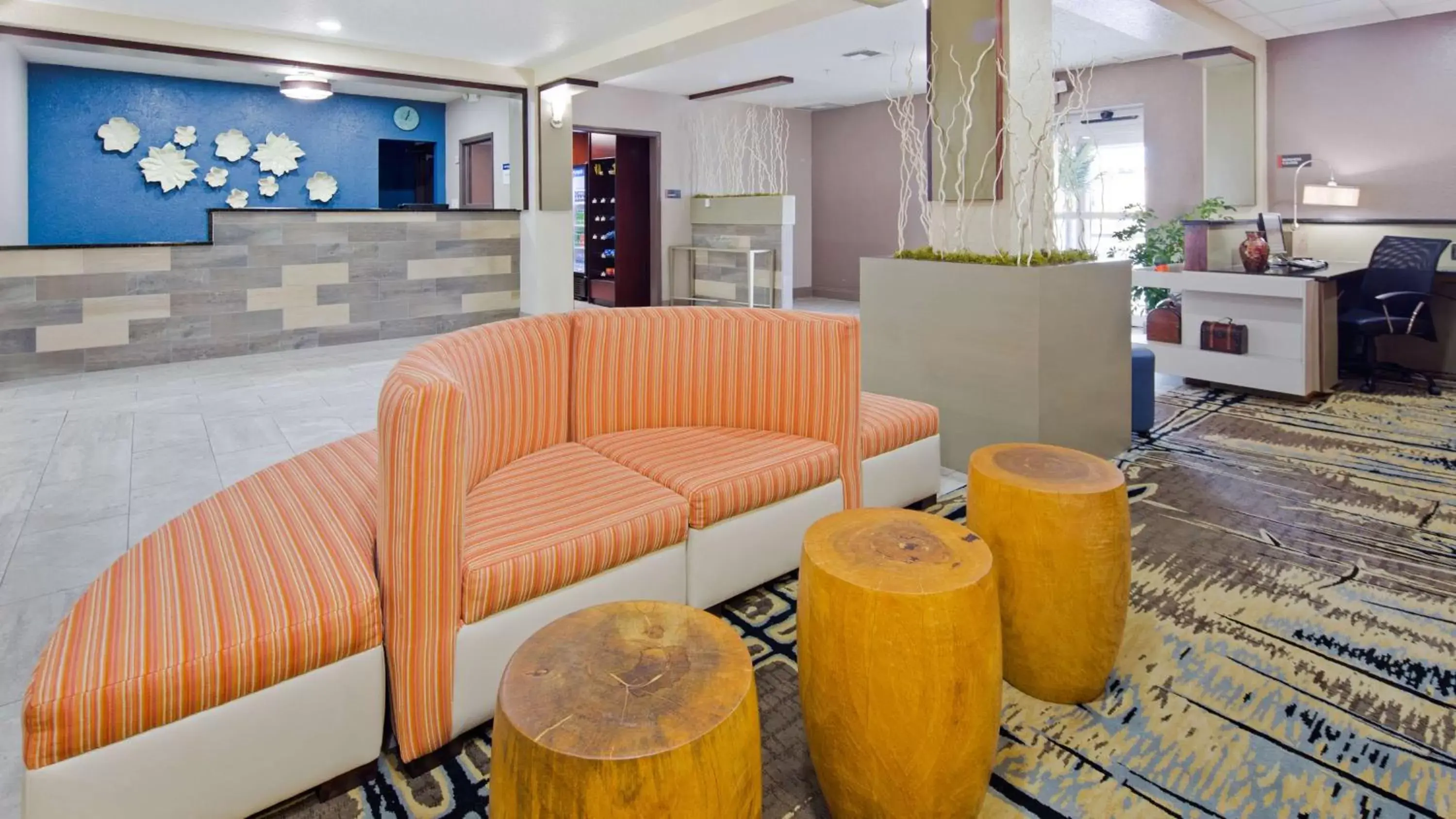 Lobby or reception in Best Western Waldo Inn & Suites Lobby or reception in Best Western Waldo Inn & Suites