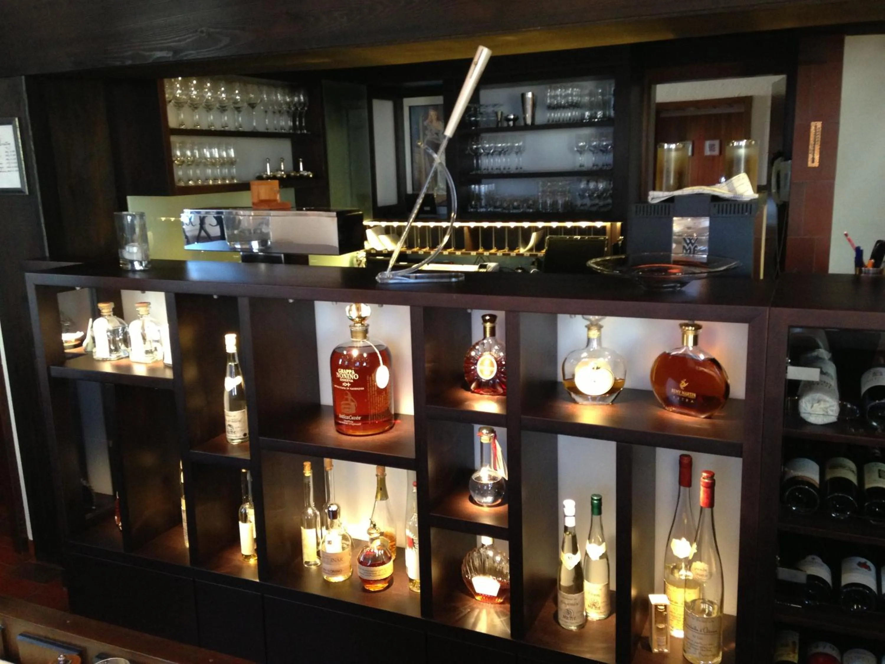 Restaurant/places to eat in Hotel Lindenhof