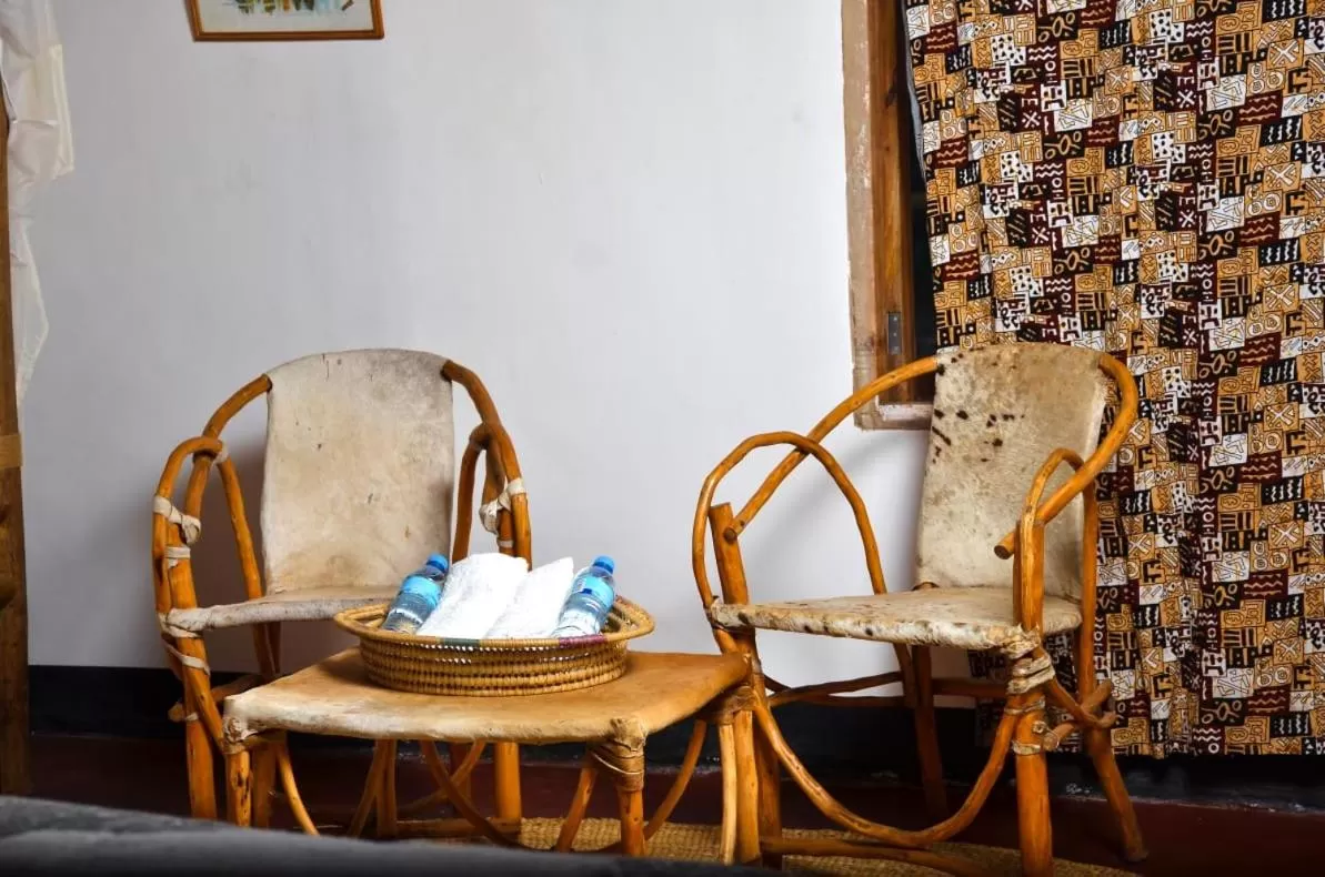 Seating Area in Charming Eco-Homestay near Kilimanjaro International Airport
