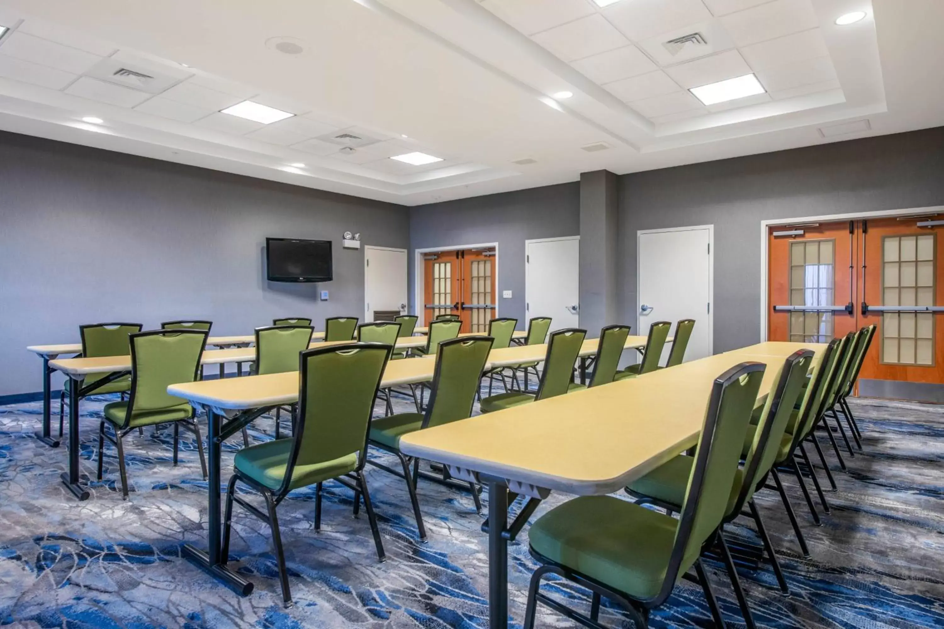 Meeting/conference room in Fairfield Inn and Suites Holiday Tarpon Springs
