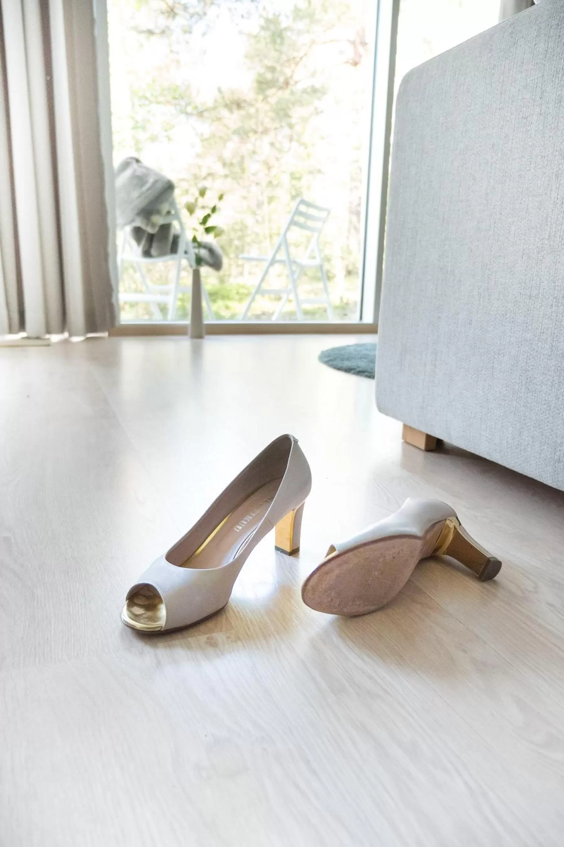 Bedroom in Kultaranta Resort