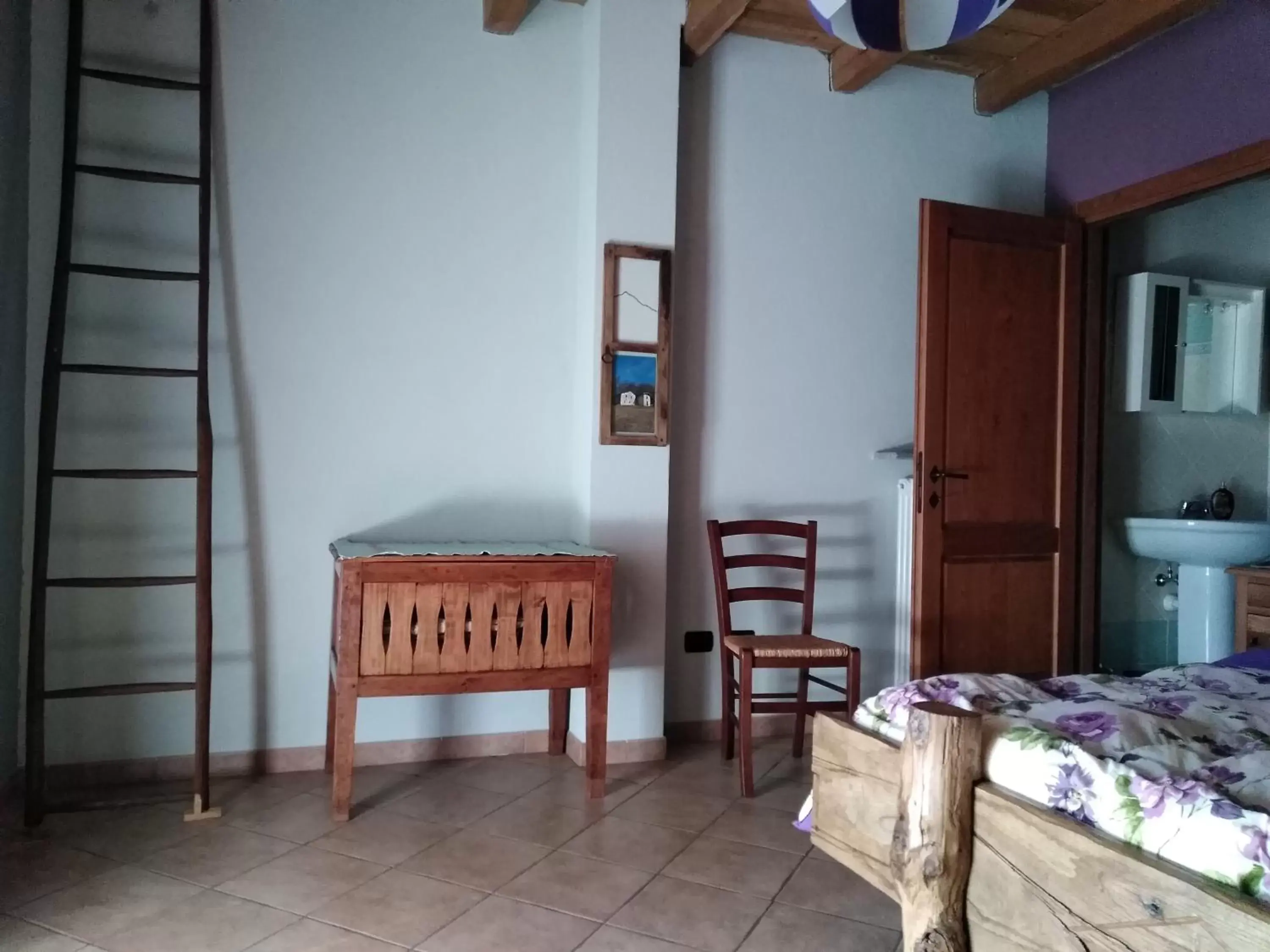 Double Room in Ciabot Besimauda Double Room in Ciabot Besimauda