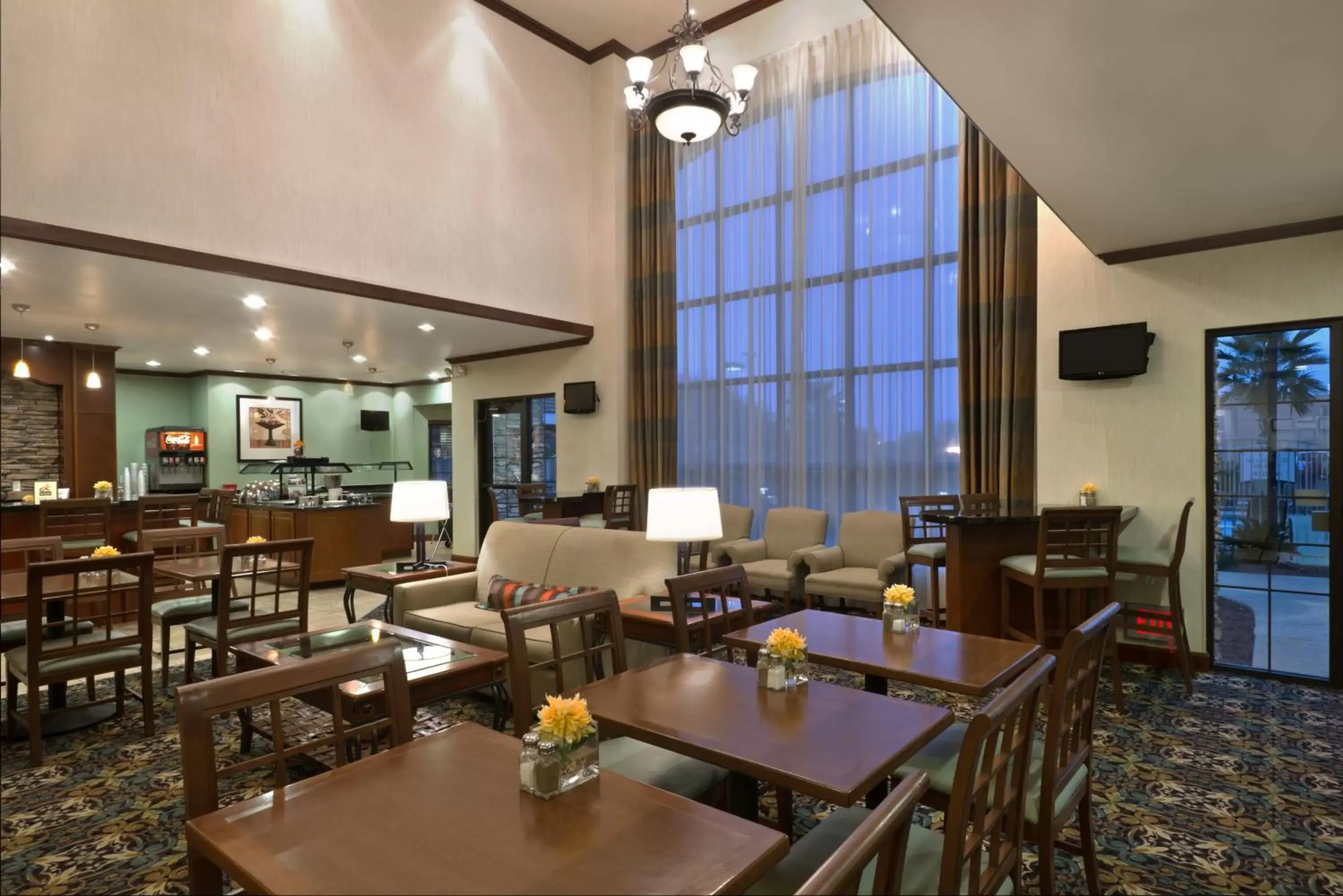 Property building, Restaurant/Places to Eat in Staybridge Suites Tucson Airport, an IHG Hotel