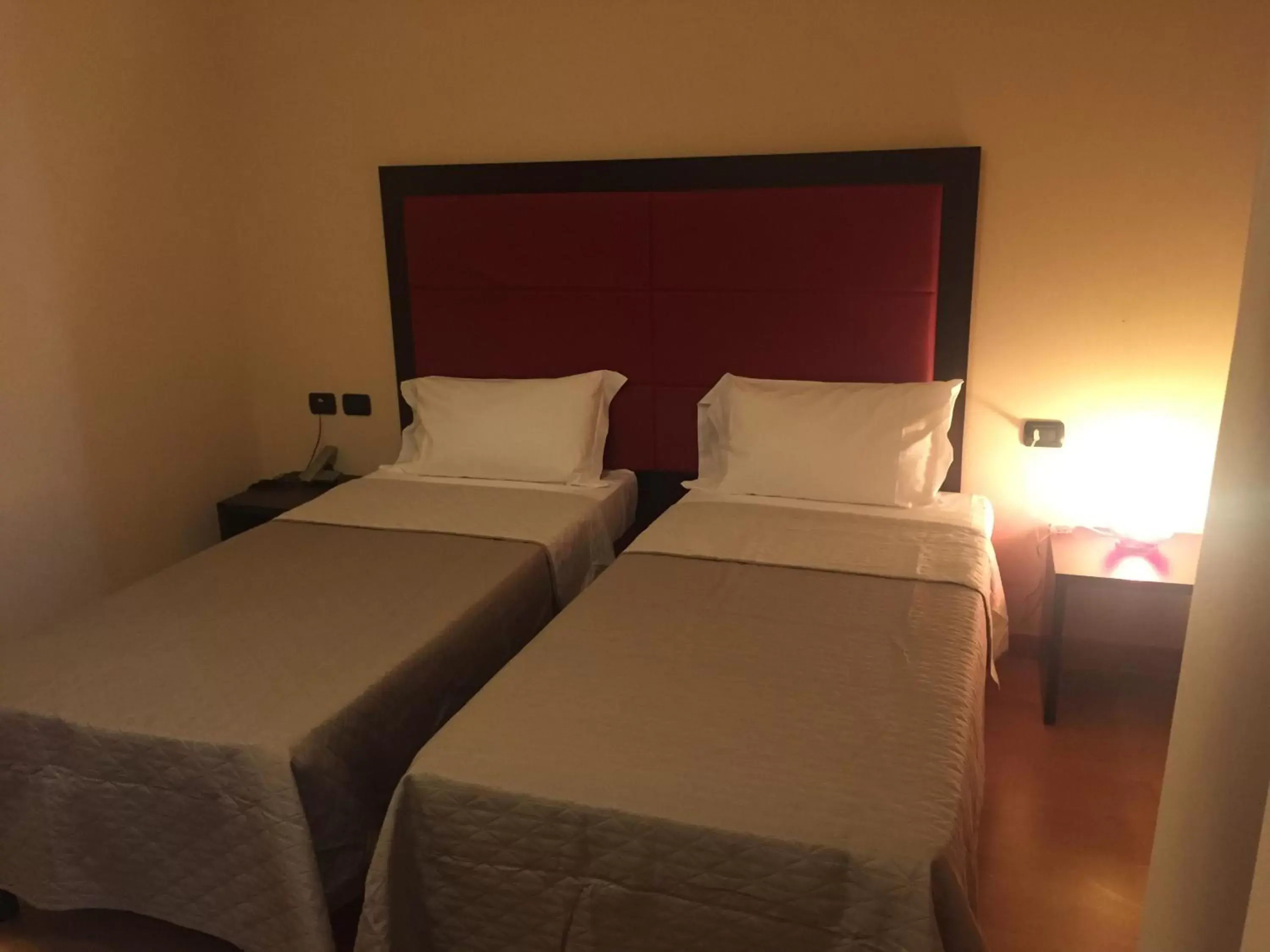 Bed, Room Photo in Hotel Motel Galaxy Reggio Emilia