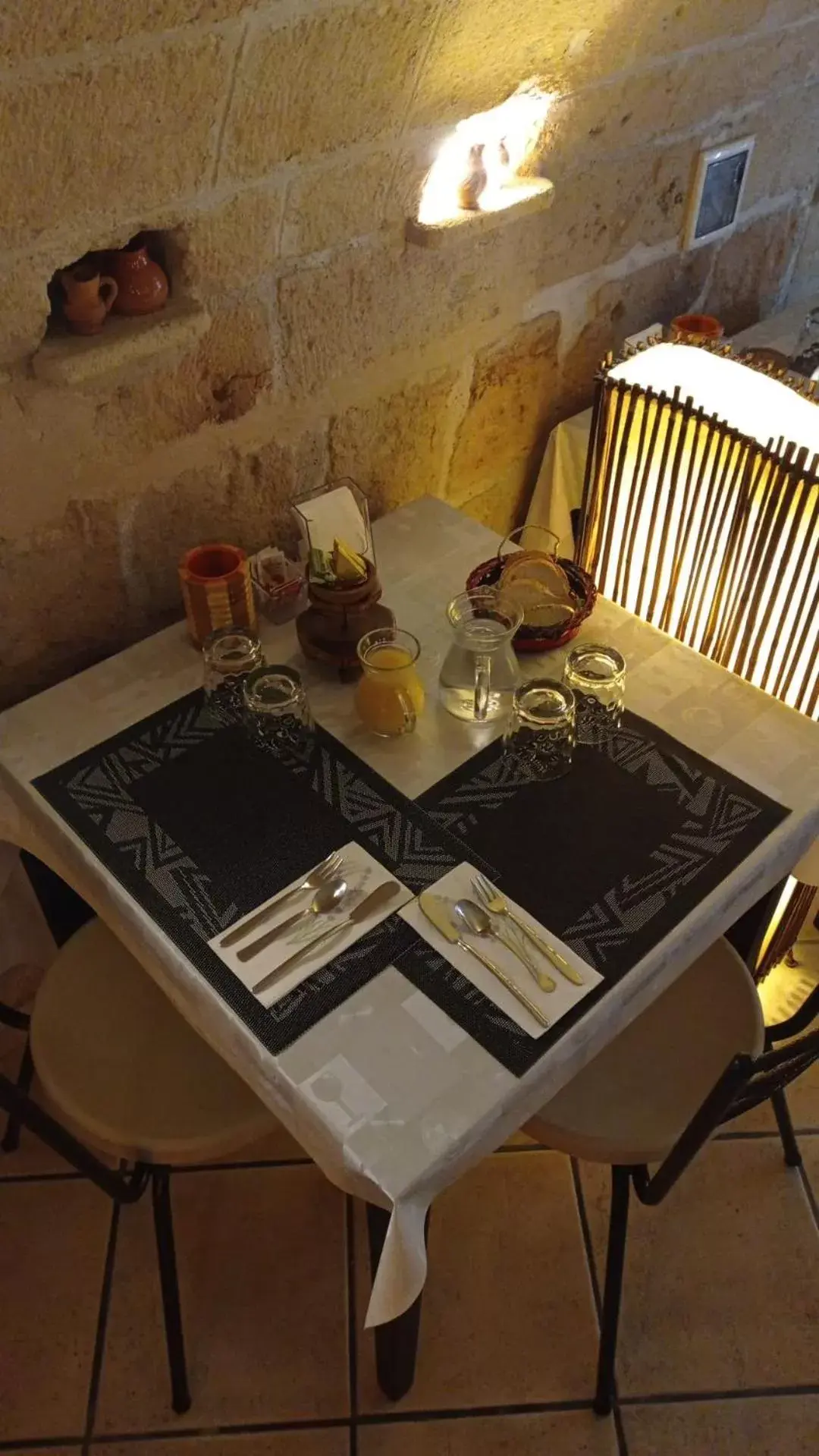 Restaurant/Places to Eat in B&B Casa Cimino - Monopoli - Puglia