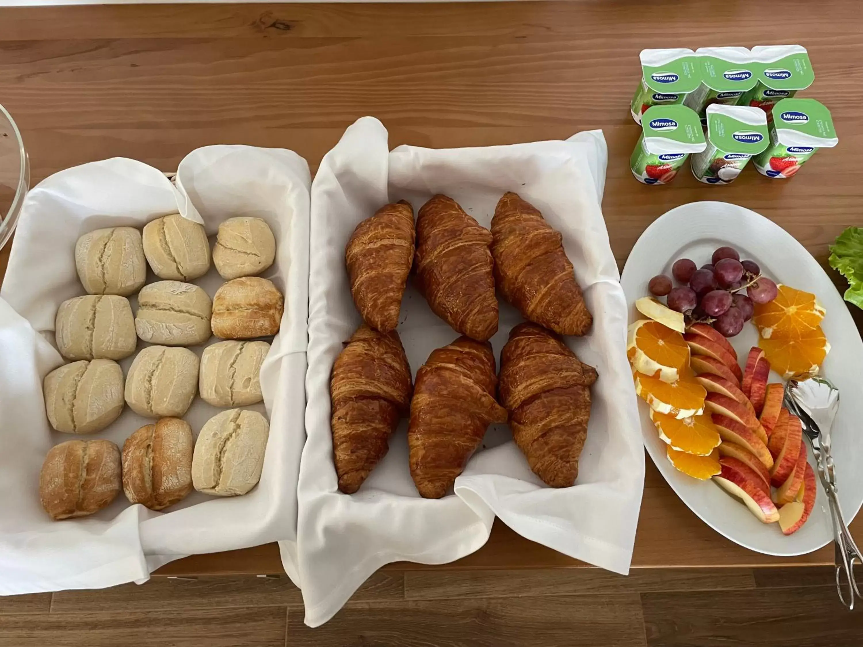 Breakfast in Jasmine Hotel