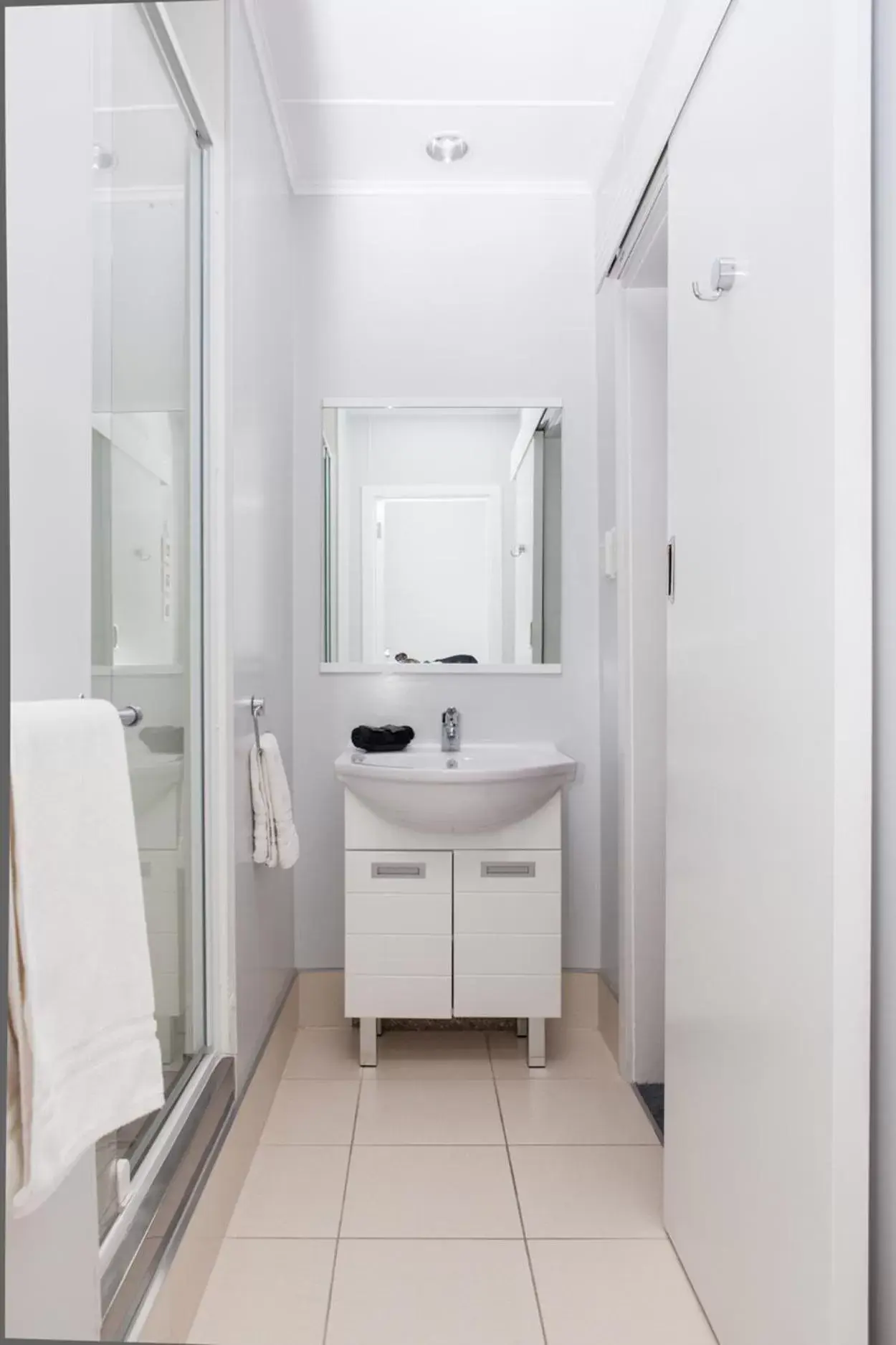 Bathroom in Picton Accommodation Gateway Motel