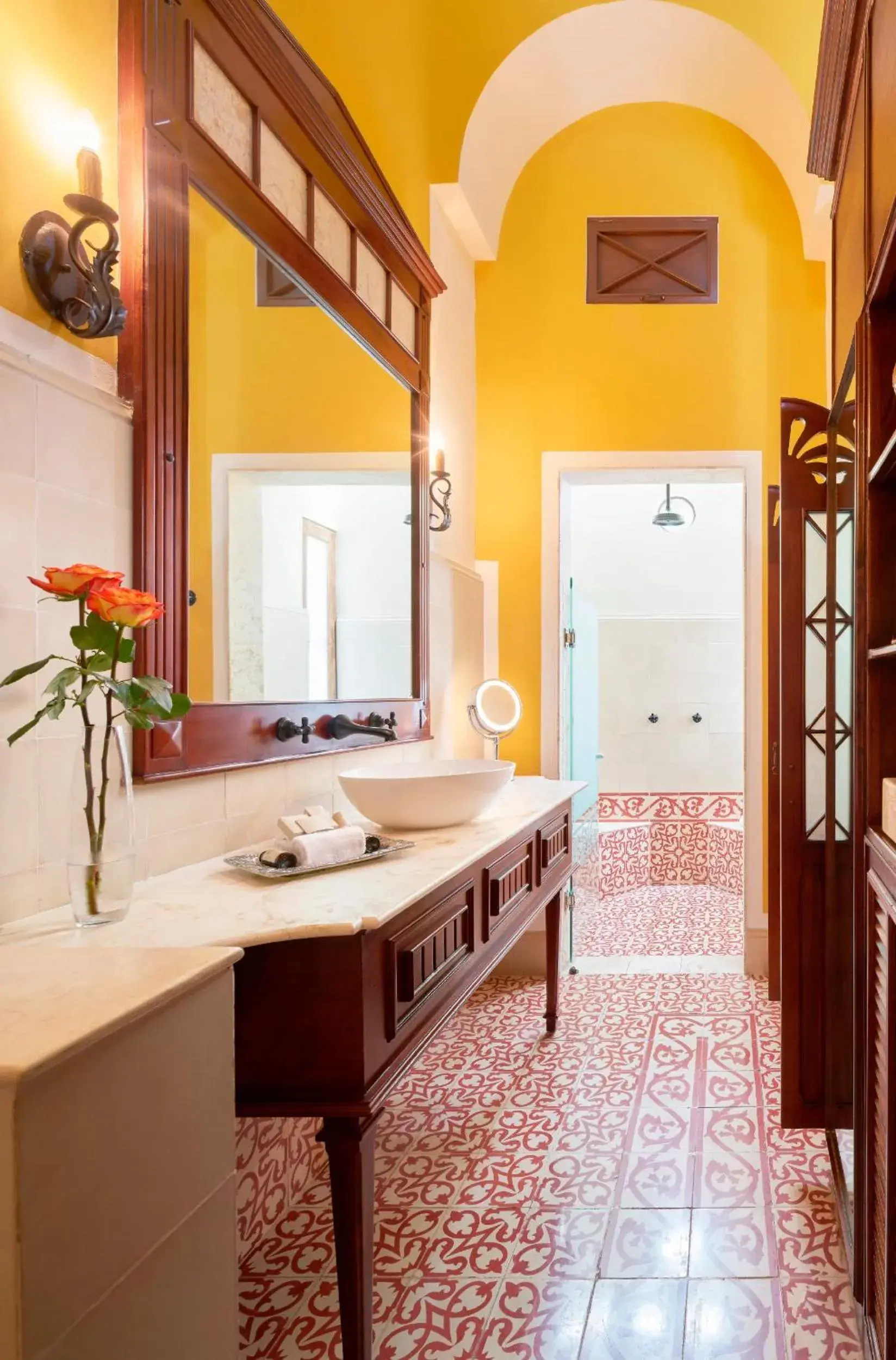 Toilet, Bathroom in Casa Lecanda Boutique Hotel