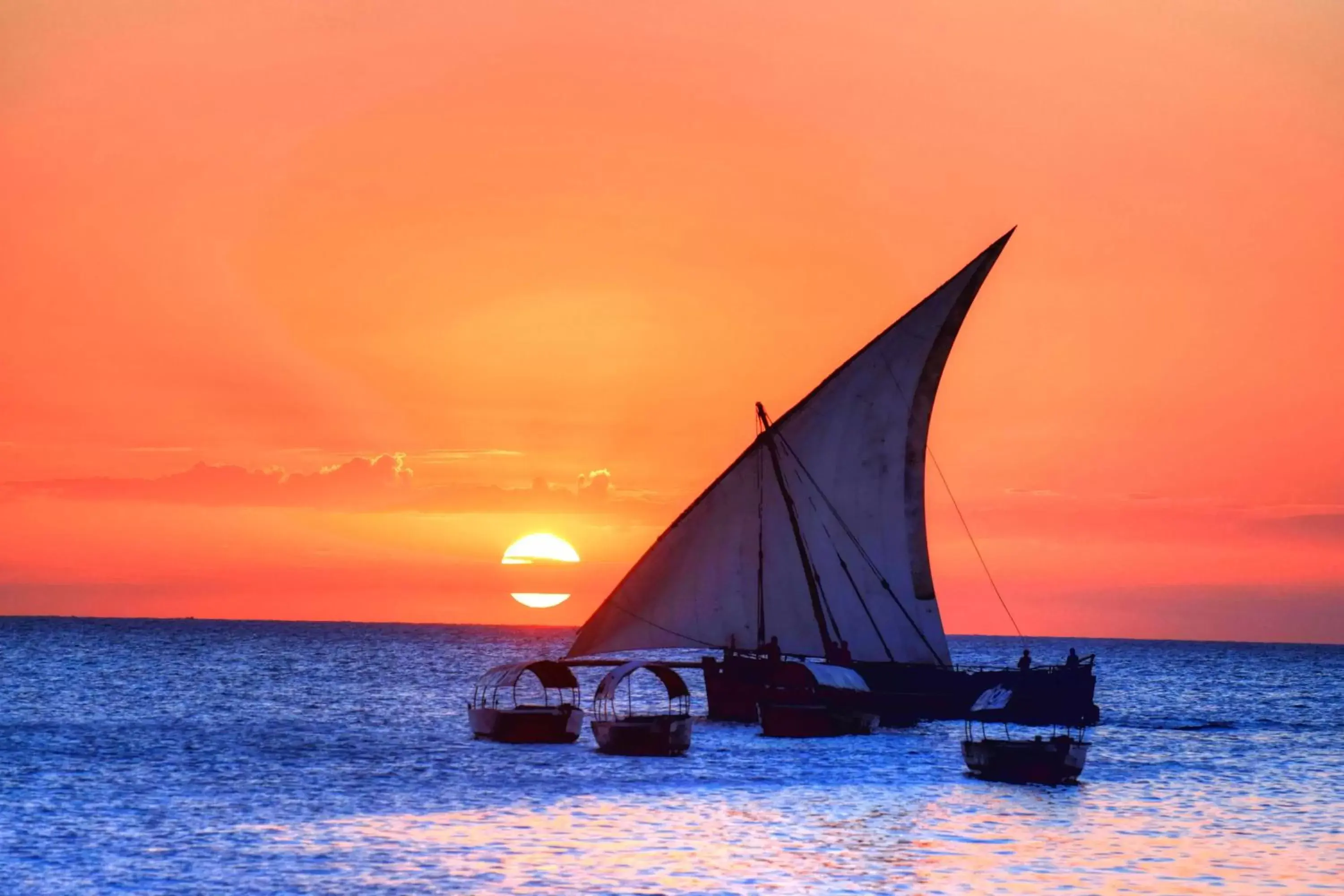 Beach in Park Hyatt Zanzibar