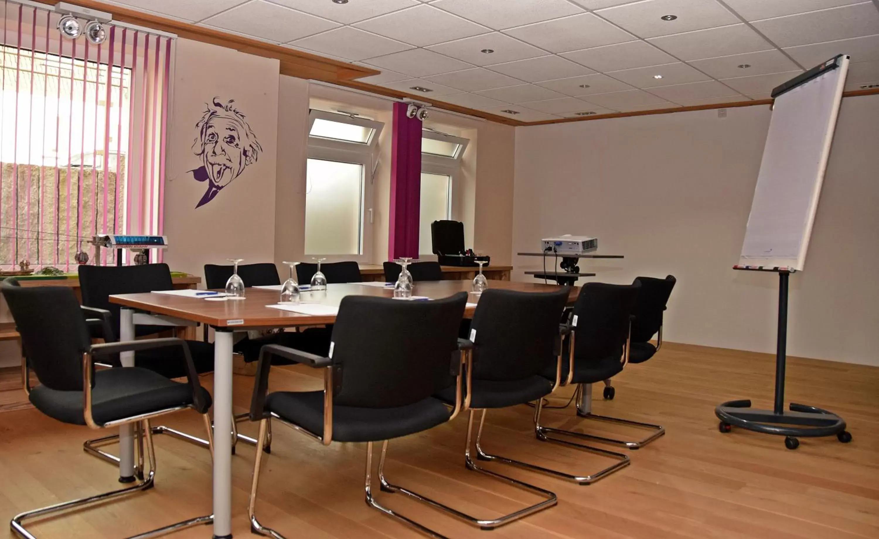 Meeting/conference room, Business Area/Conference Room in Best Western Plus Hotel Willingen