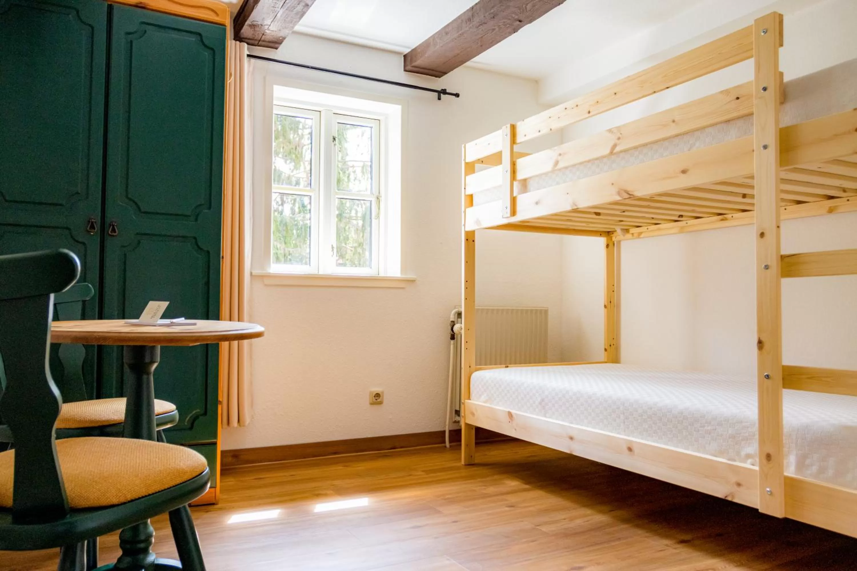 Photo of the whole room, Bunk Bed in Hotel & Restaurant Brauner Hirsch Osterwieck