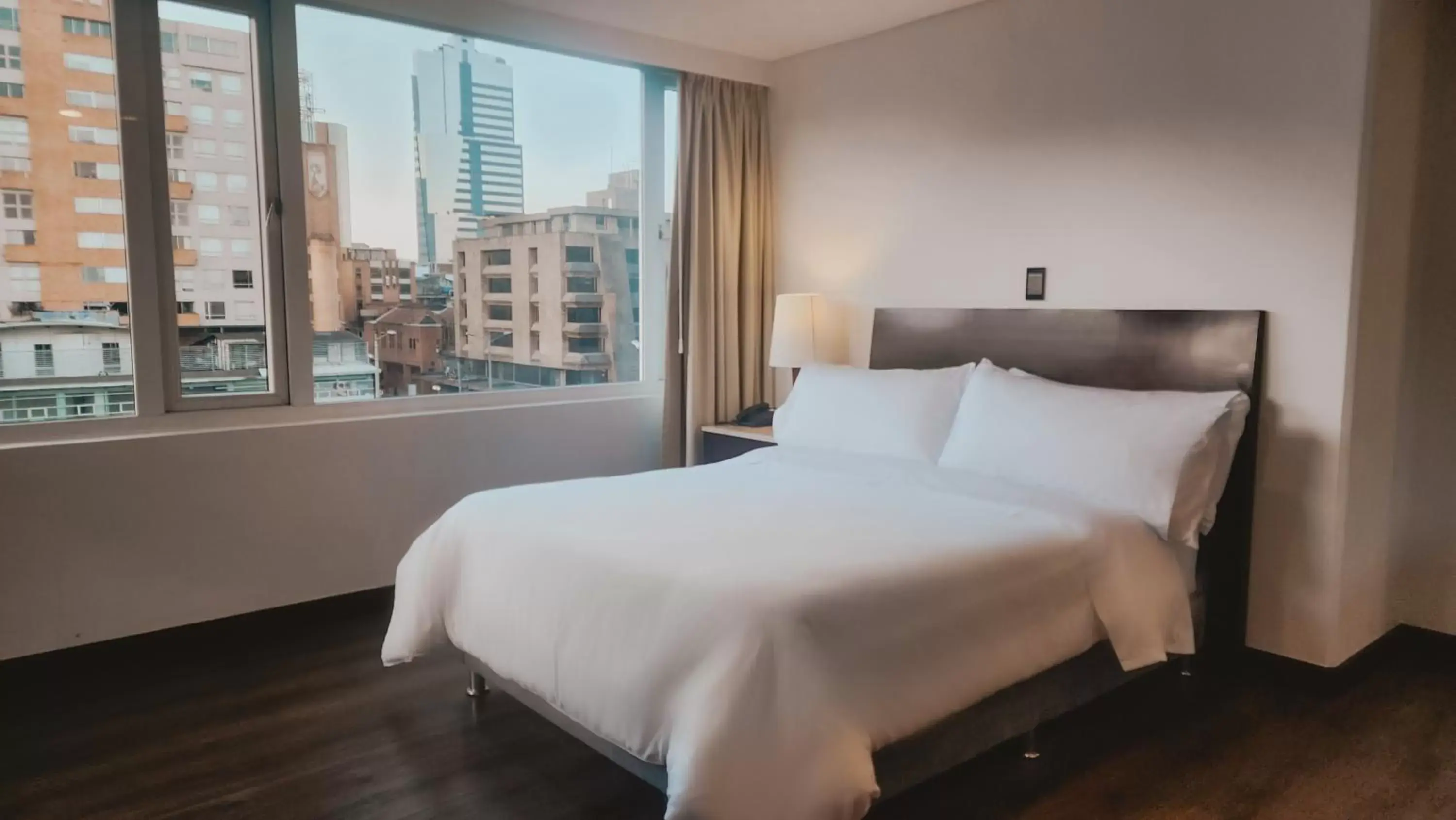 Bed in Faranda Express Belvedere Bed in Faranda Express Belvedere