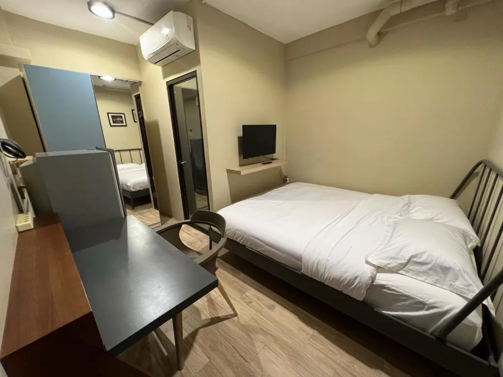 Bed in Choska Residence