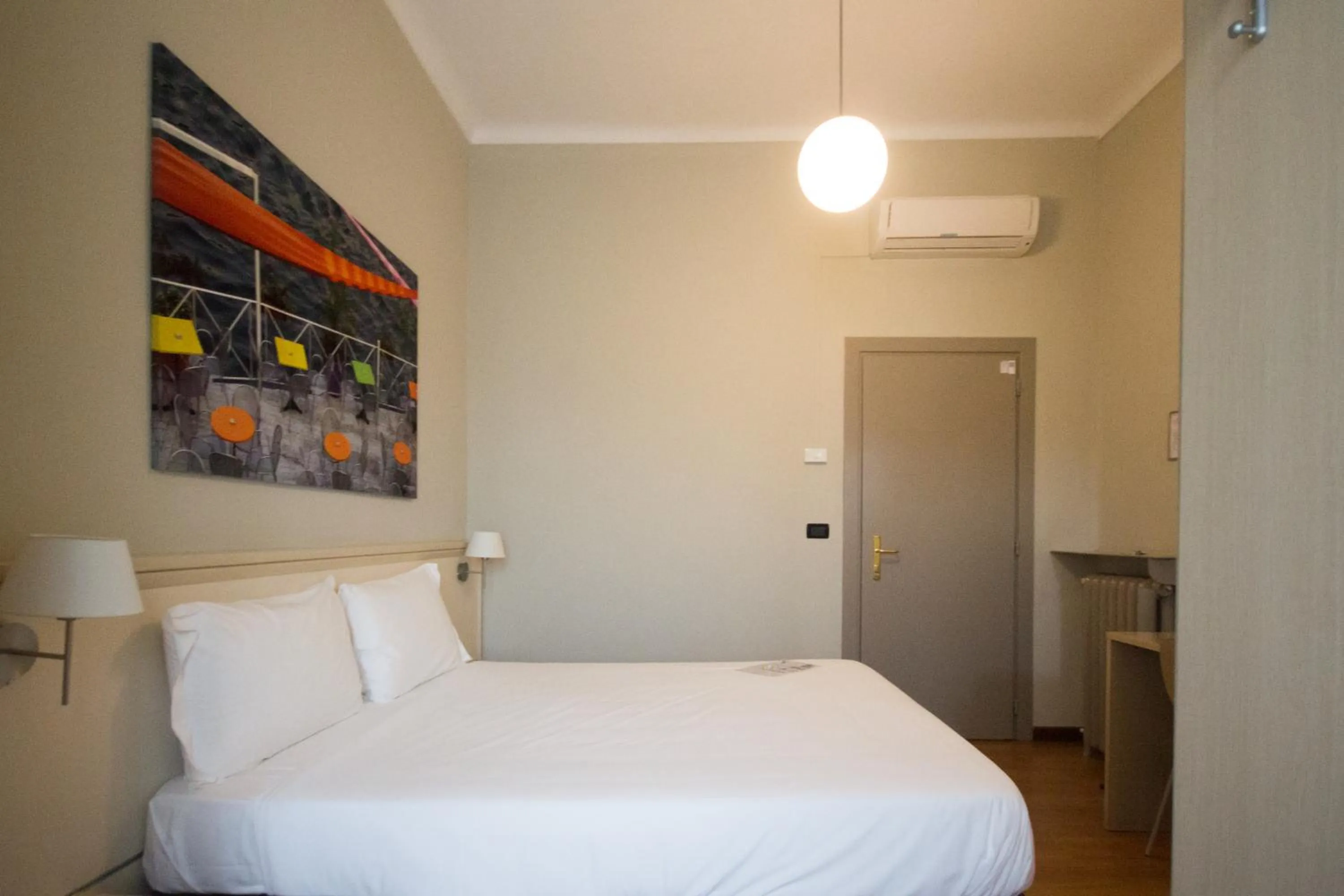 Bedroom, Bed in Best Quality Hotel Dock Milano