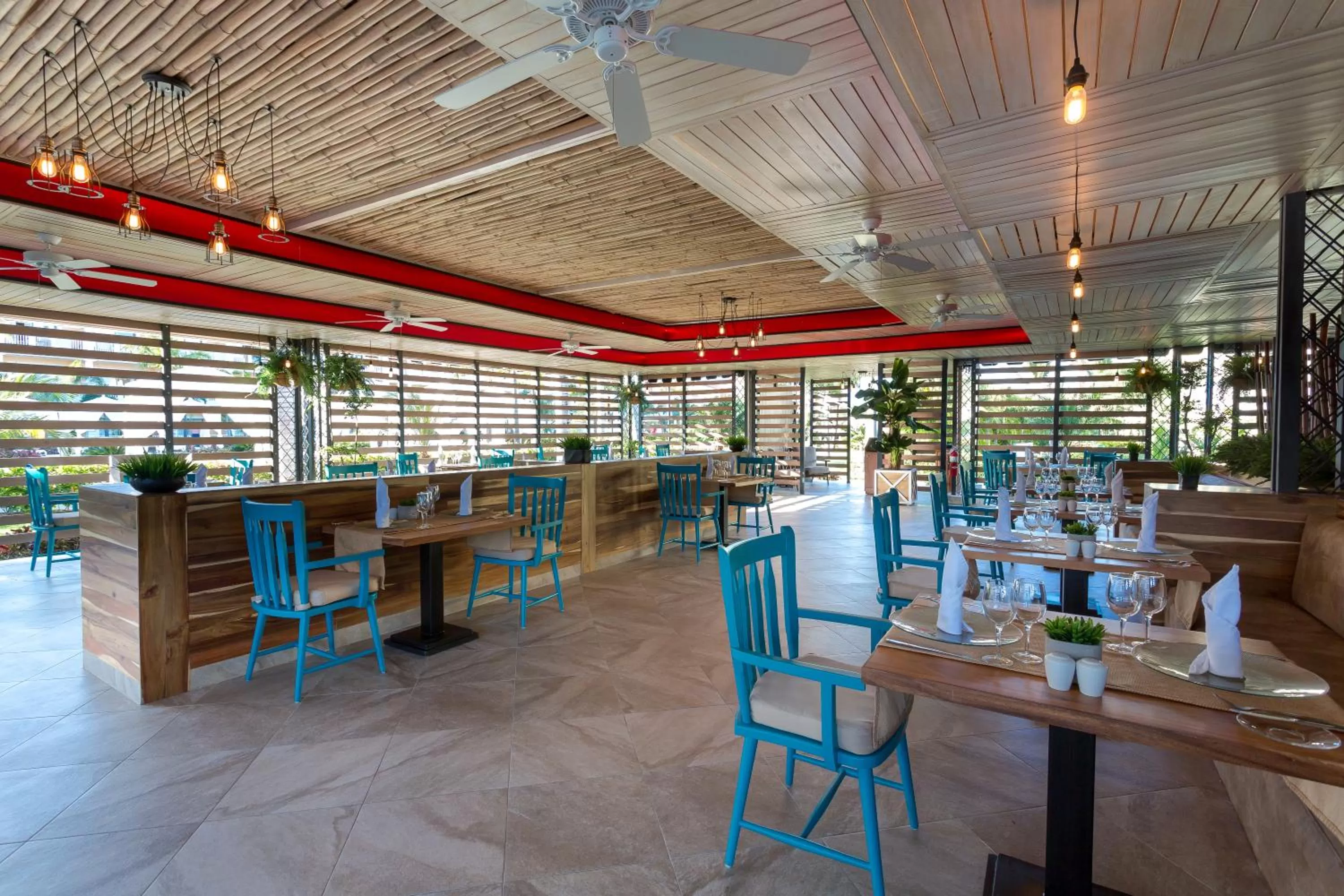 Restaurant/places to eat in Bahia Principe Grand Aquamarine - Adults Only All Inclusive
